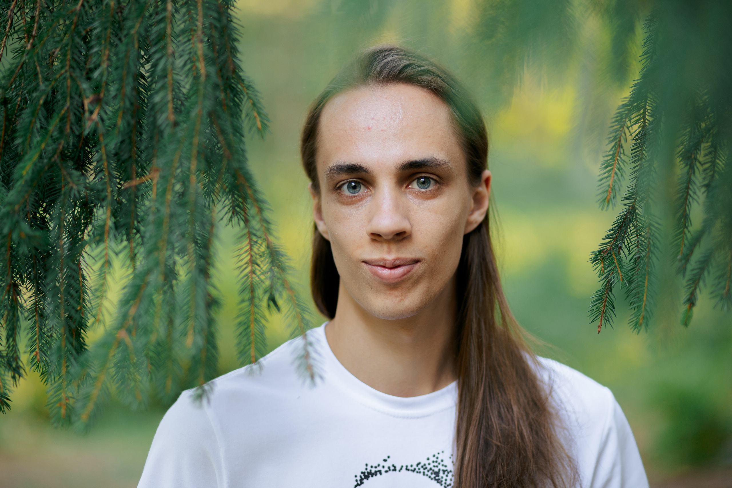 Семейная фотосессия в Шуваловском парке. Фотограф в Санкт-Петербурге, Анна Скворцова