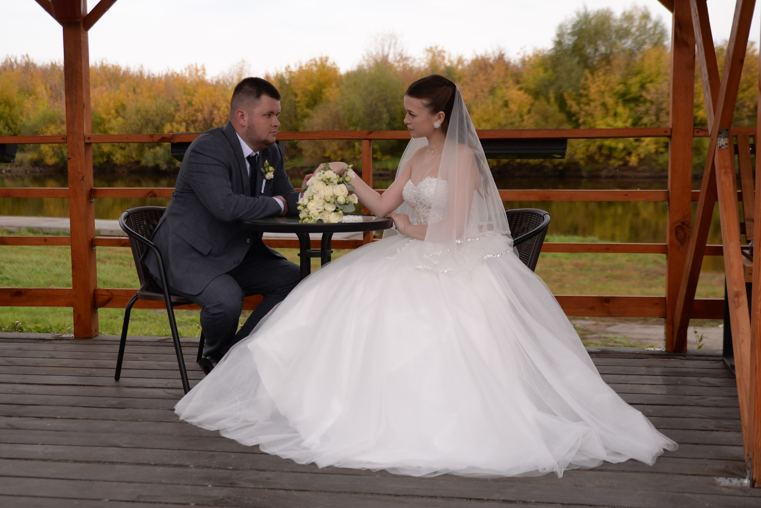 Владислав и Елизавета. Фотограф Ольга Рудакова