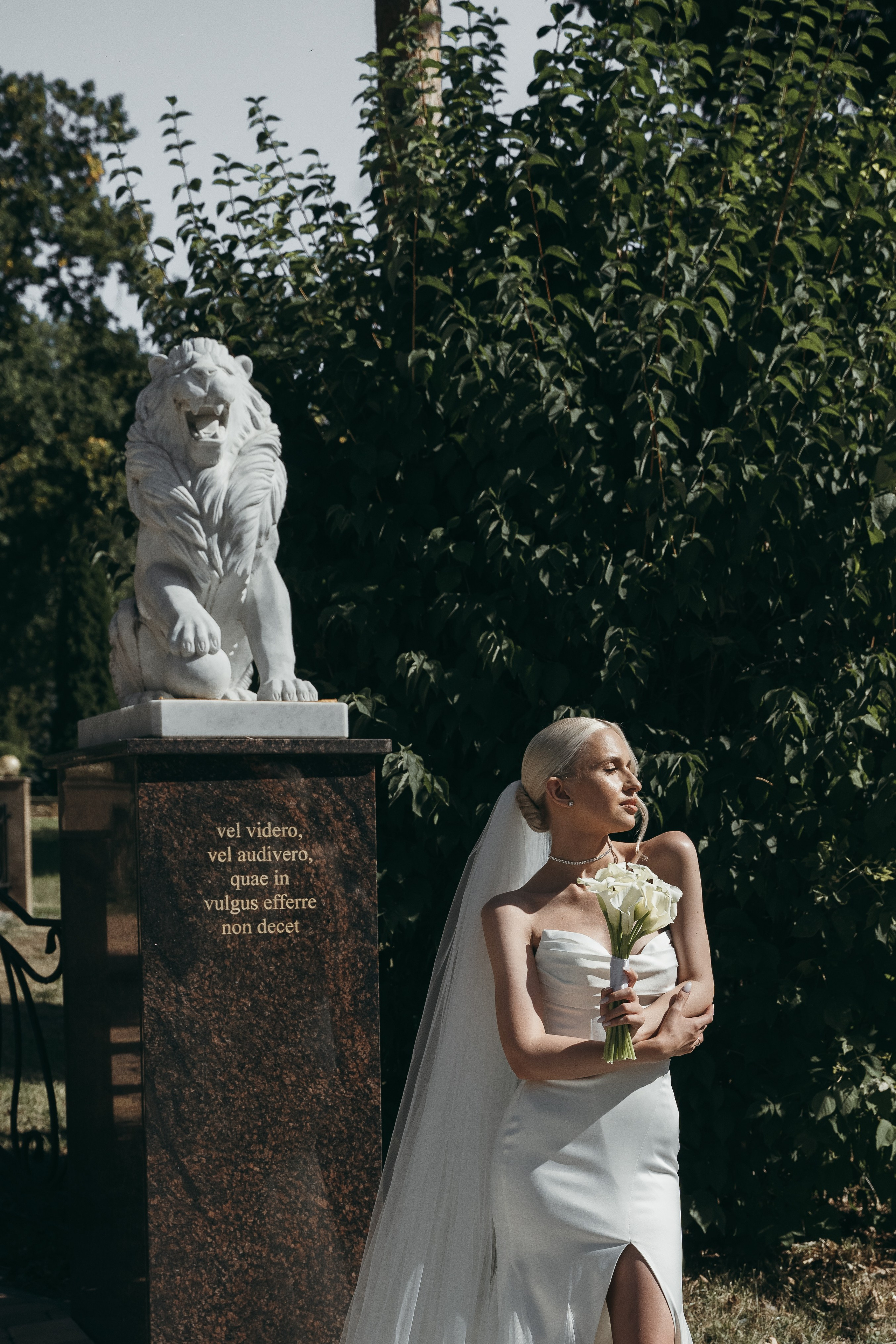 Анастасия и Артем. Свадебный фотограф Лилия Дзюба