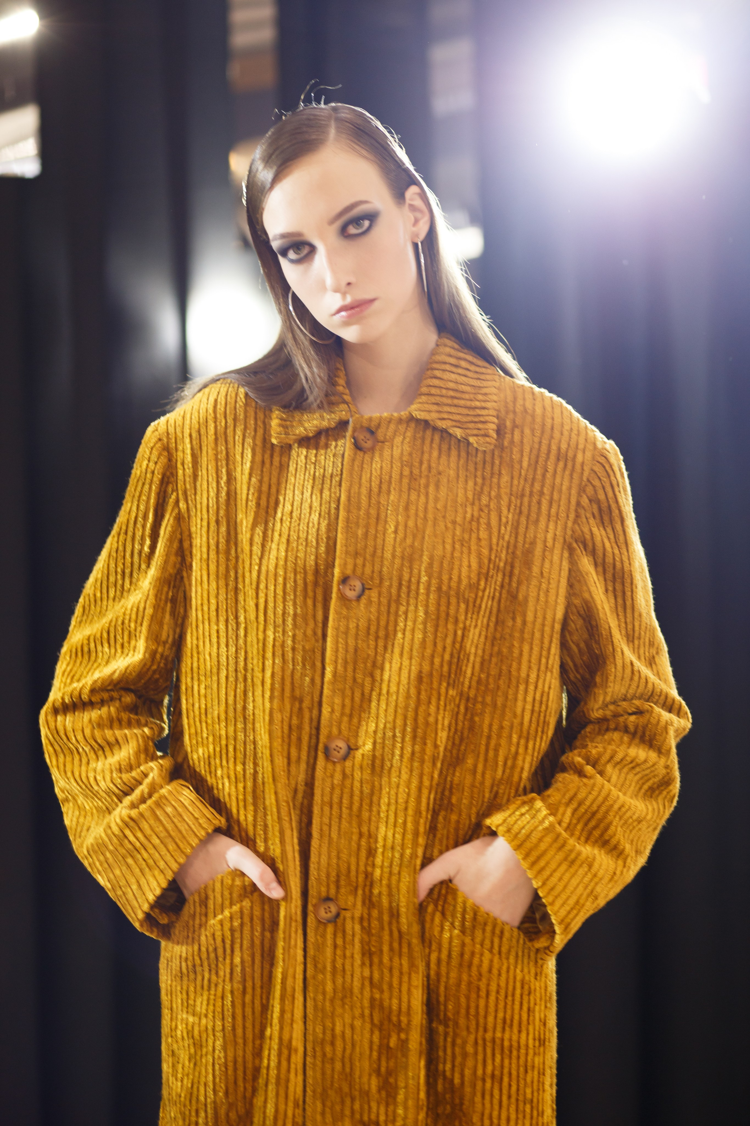 Репортажная съемка показа дизайнера Chapurin. Фотограф в Подольске — Мария Бучнева