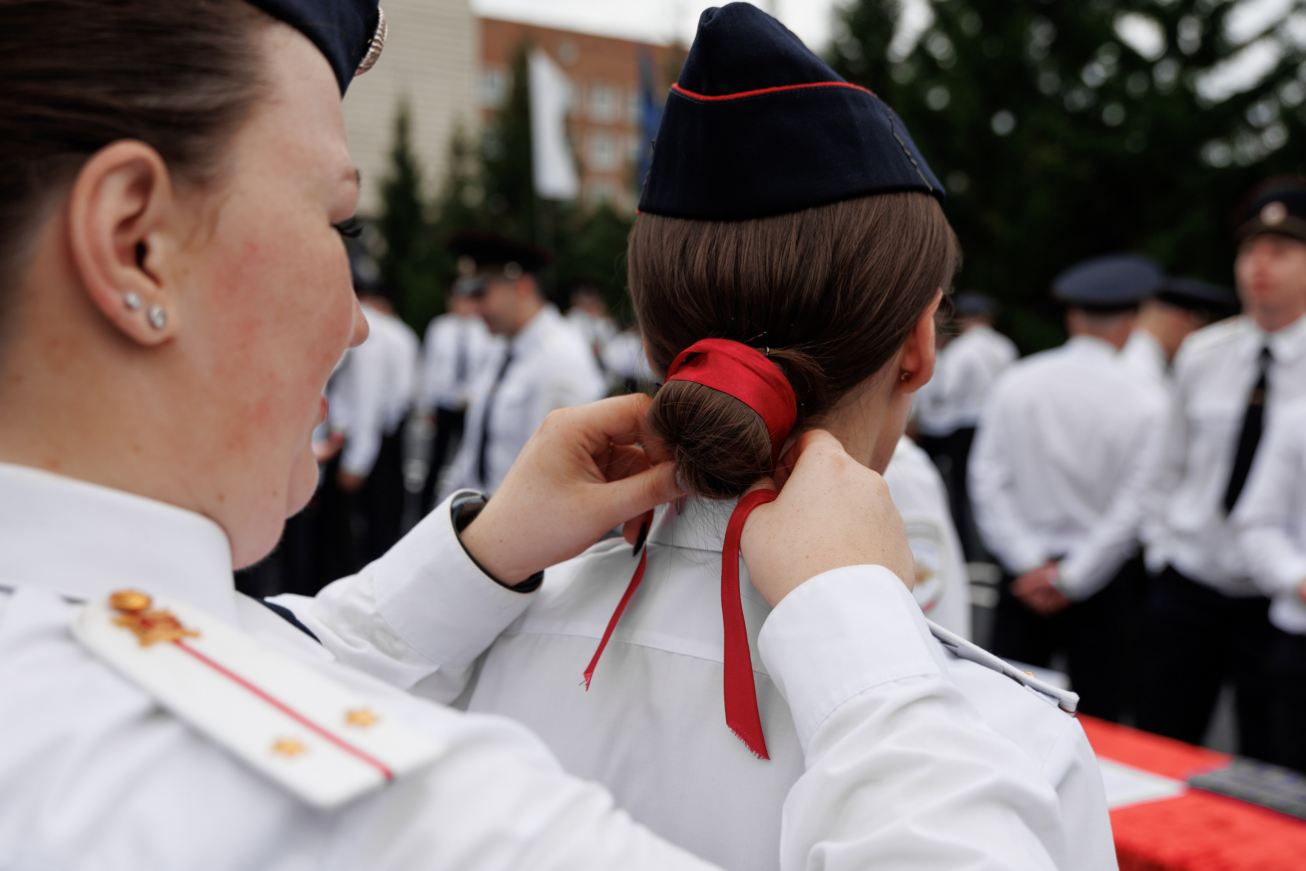 Академия МВД | Выпускной. Свадебный и репортажный фотограф в Омске. Червоткин Никита
