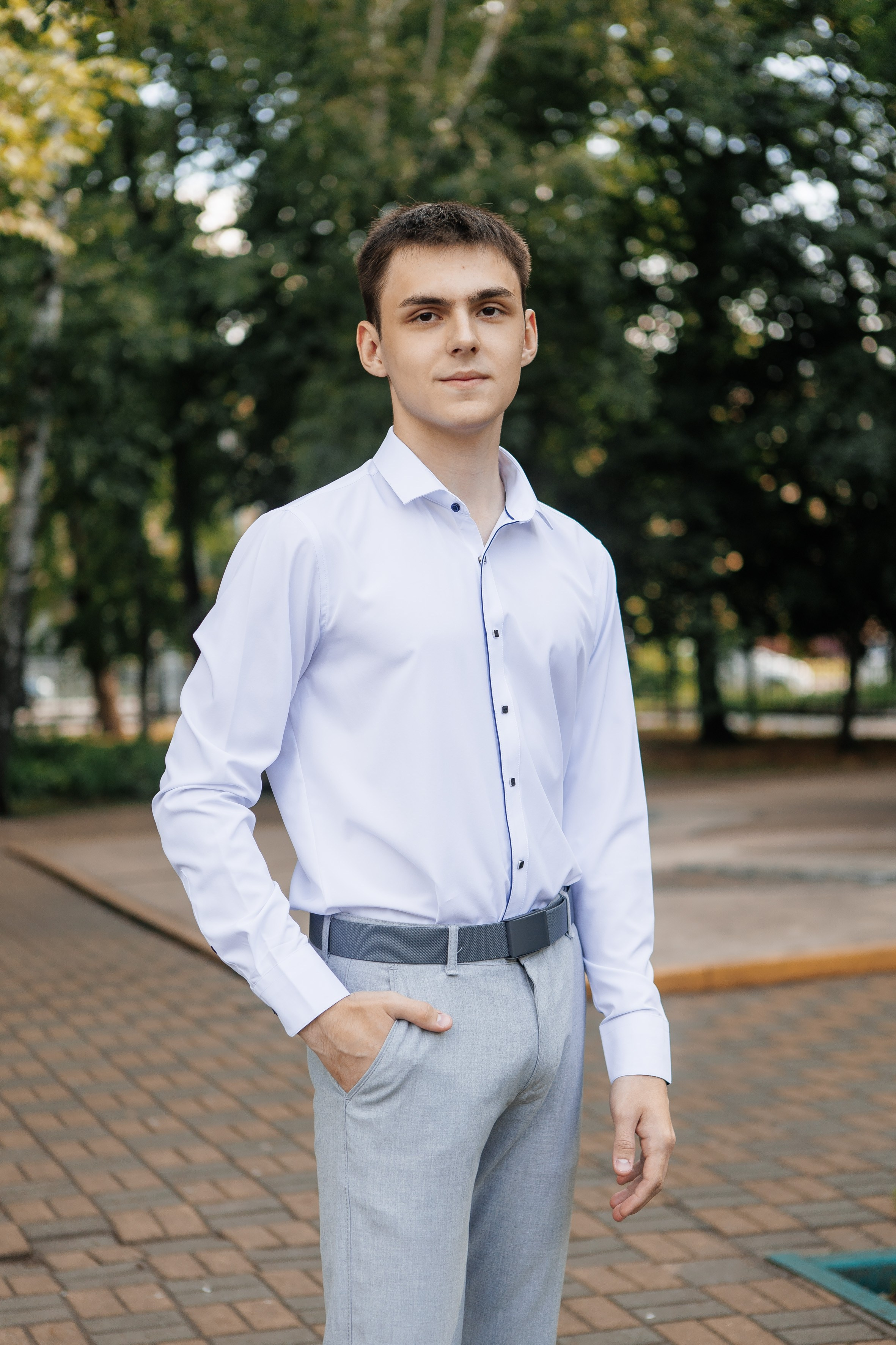 Выпускной Гимназия 12 2024 г. Свадебный и портретный Фотограф в Липецке Дмитрий Котюков