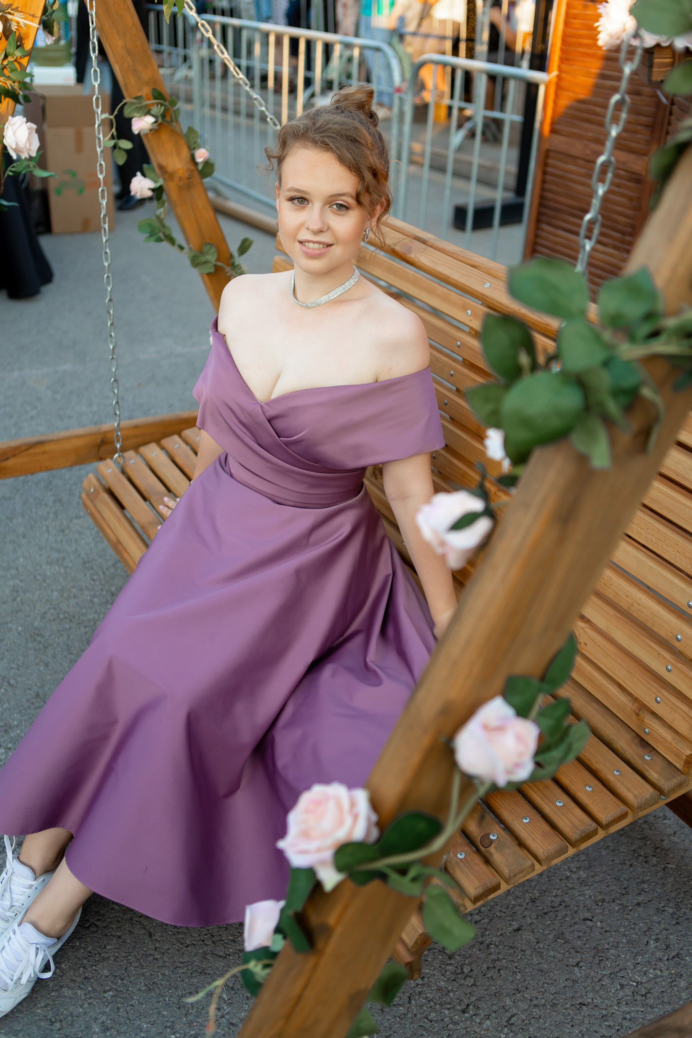 Выпускной Гимназия 12 2024 г. Свадебный и портретный Фотограф в Липецке Дмитрий Котюков