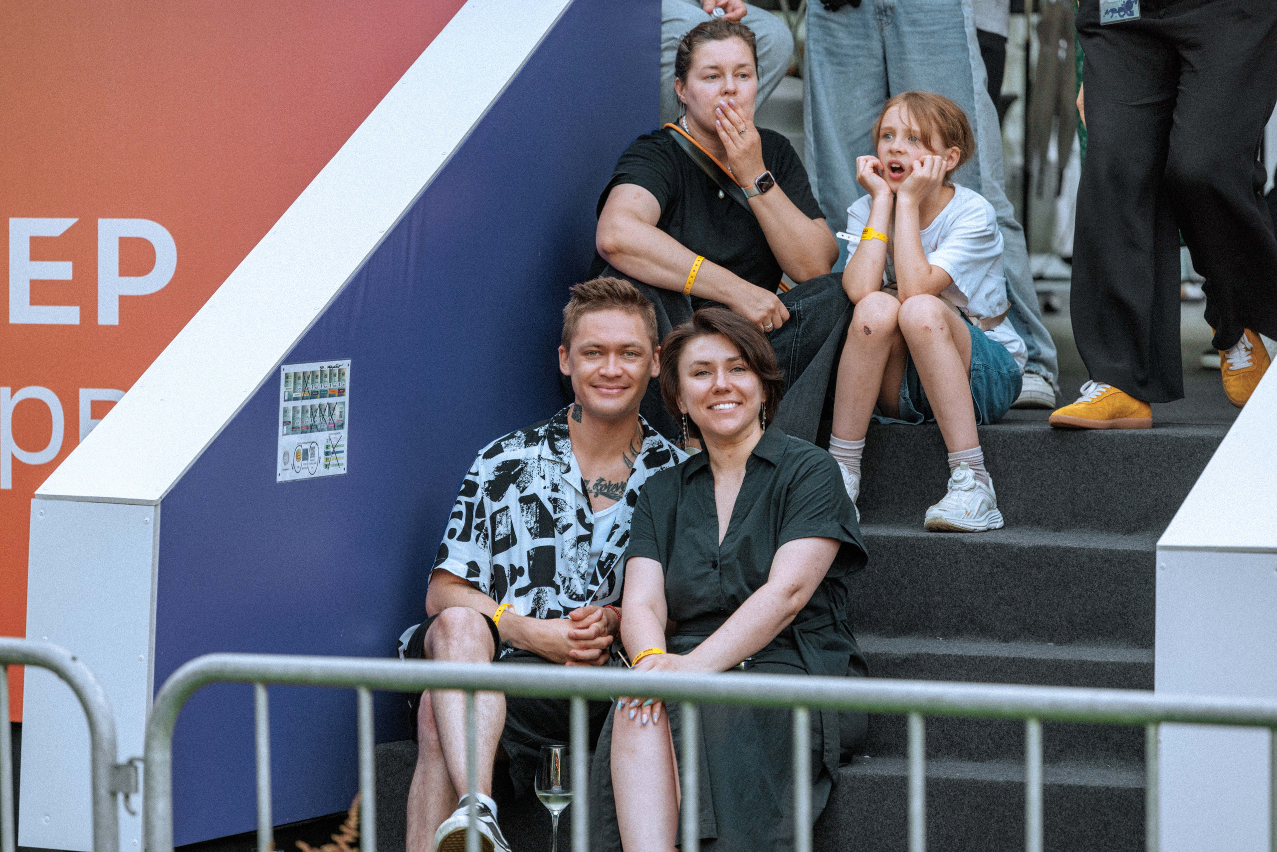 2-ой Джазовый фестиваль в СПб. Фотограф Балаев Михаил