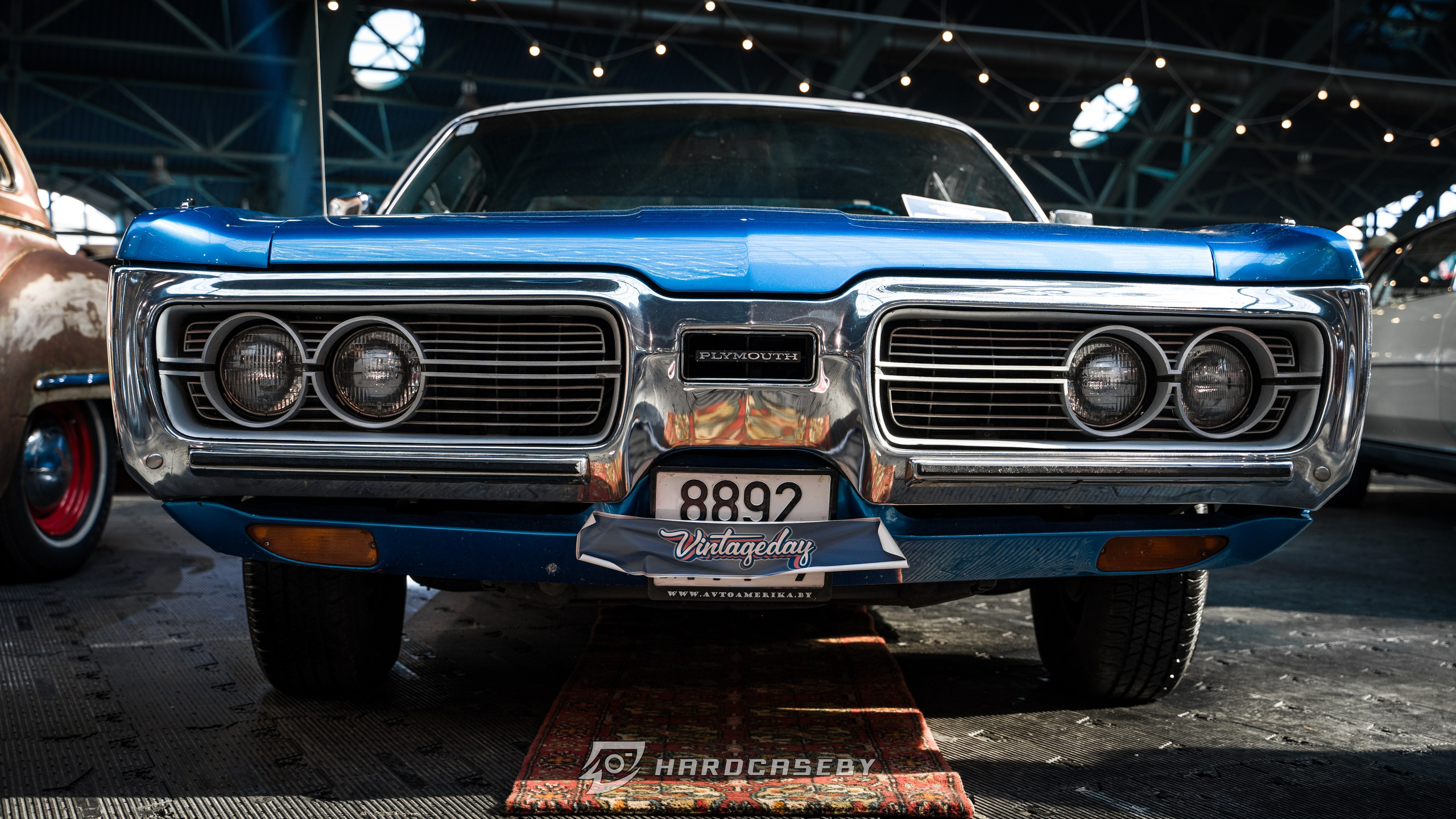 VintageDay 2025. Фотограф Герман Колодный