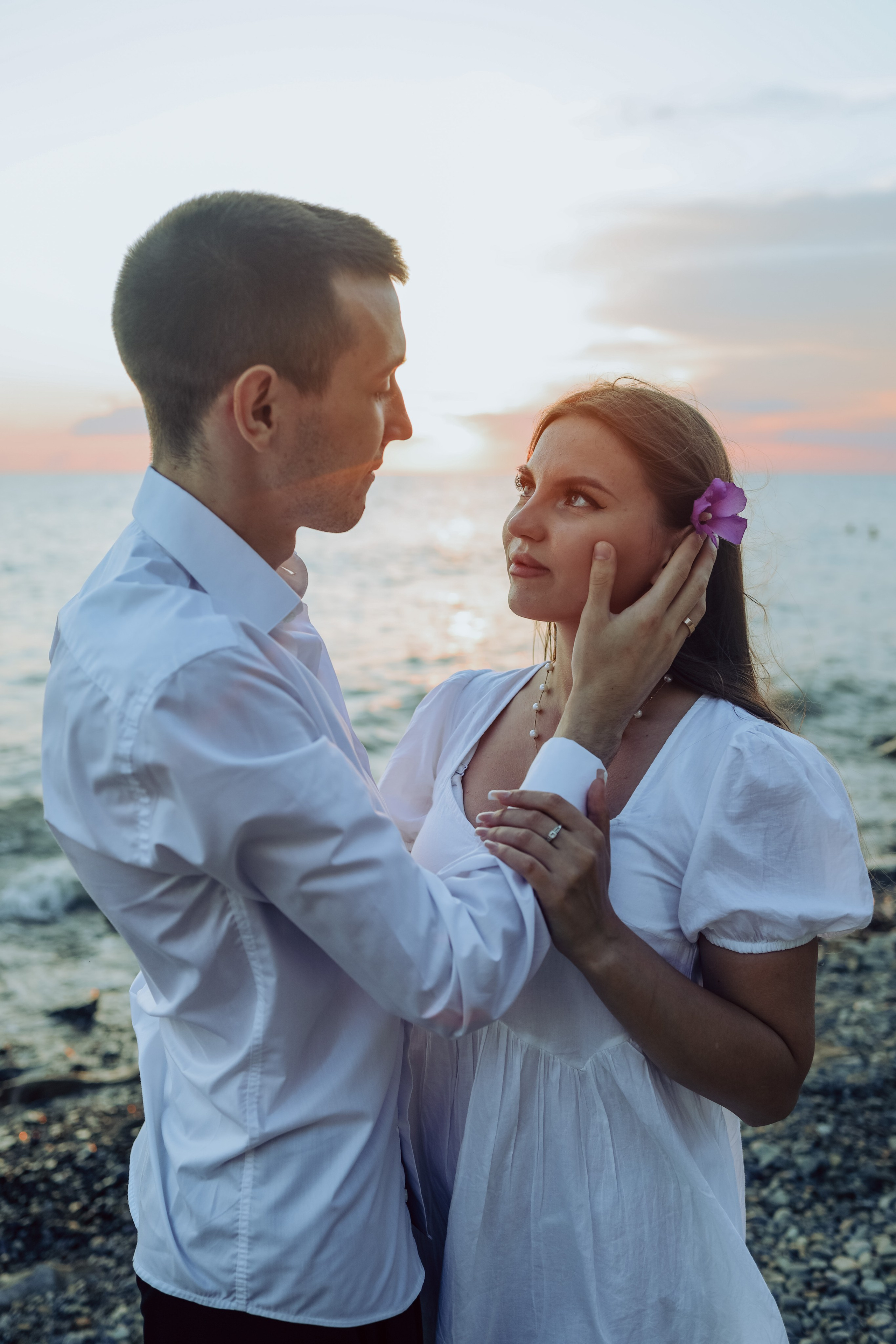 Свадебное путешествие на море. Главная