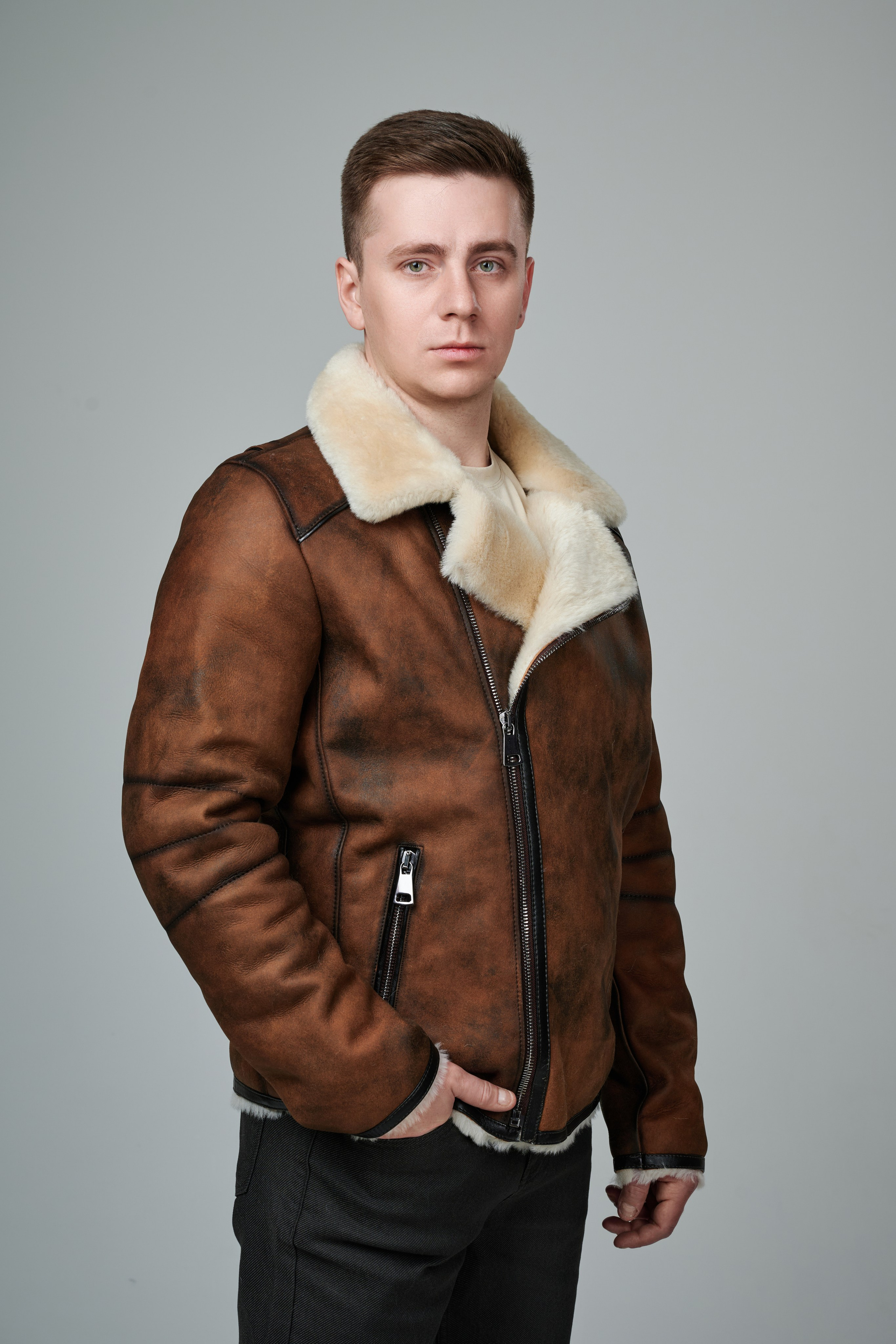 Верхняя одежда. Каталожка. Фотограф в Москве — Новиков Владислав