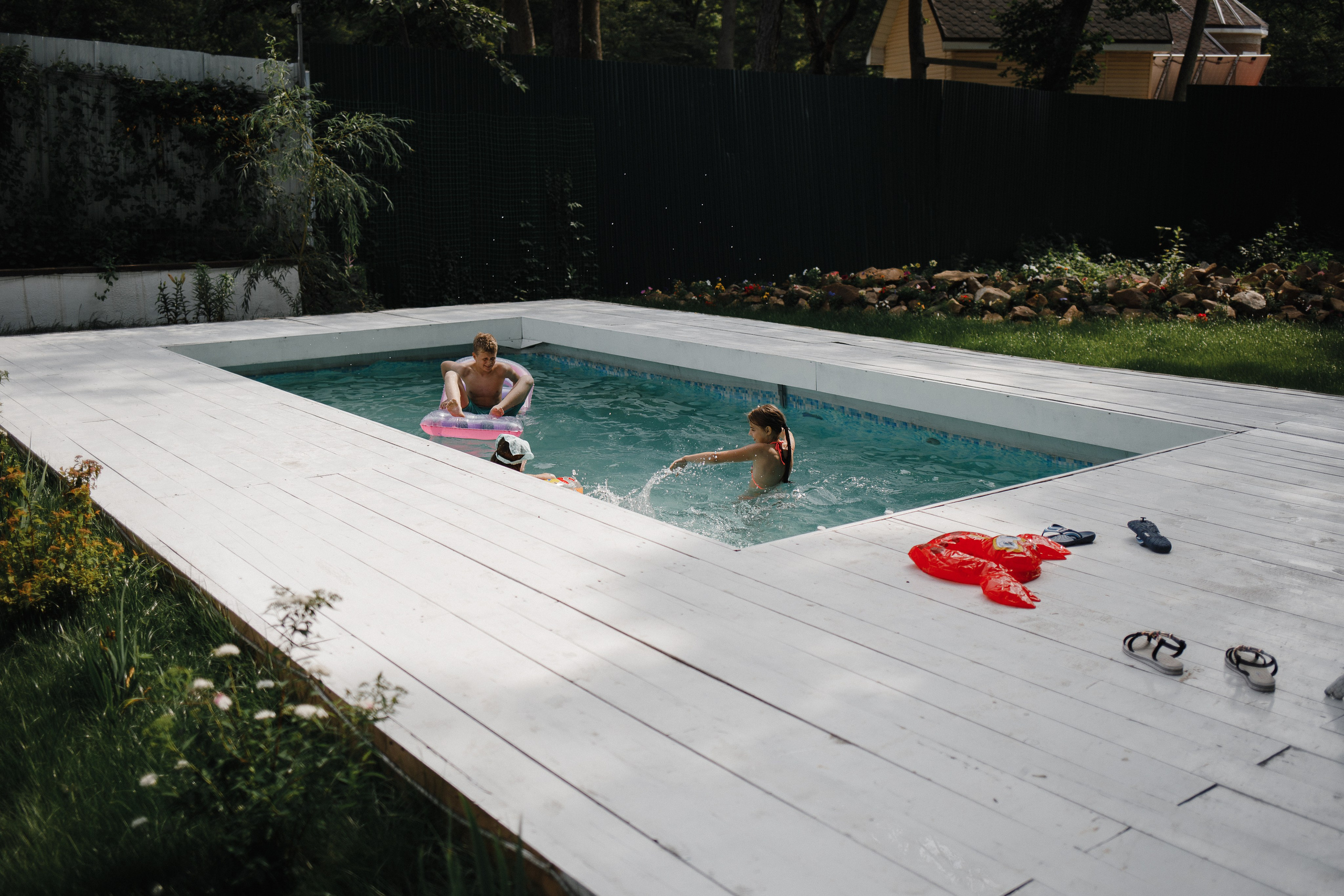 Геннадий и Наталья. Свадебный и семейный фотограф во Владивостоке Овчинникова Дарья