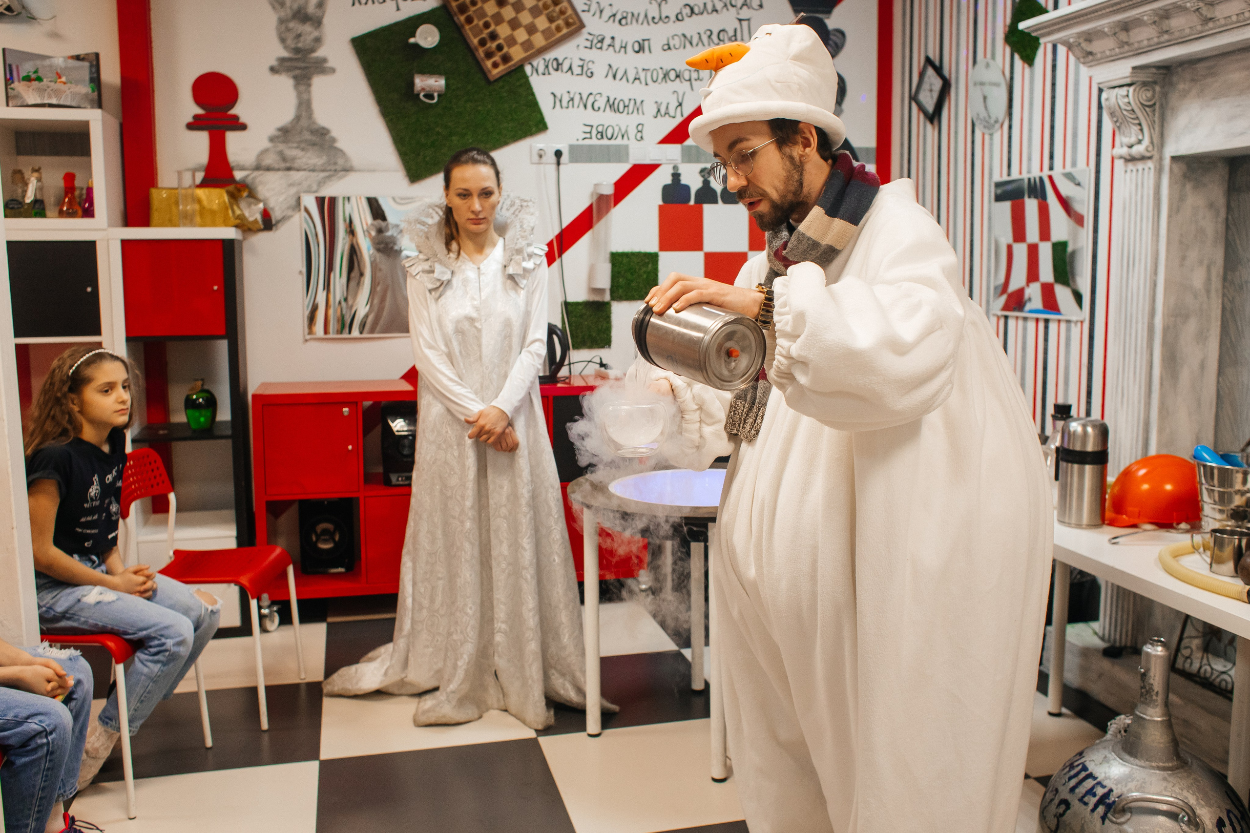 День Рождения Ани. Семейный фотограф в Санкт-Петербурге Ева Маркова