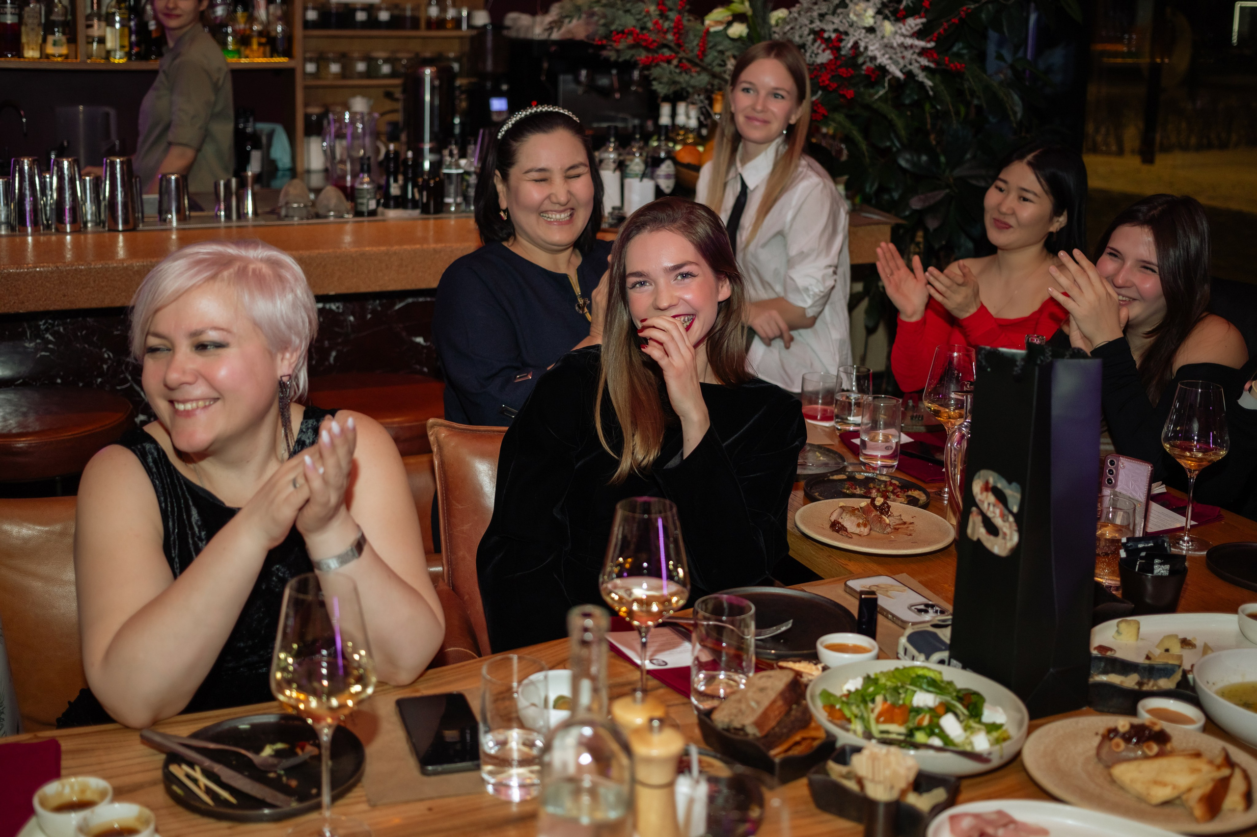 Корпоратив Relax. Фотограф Алина Гашникова