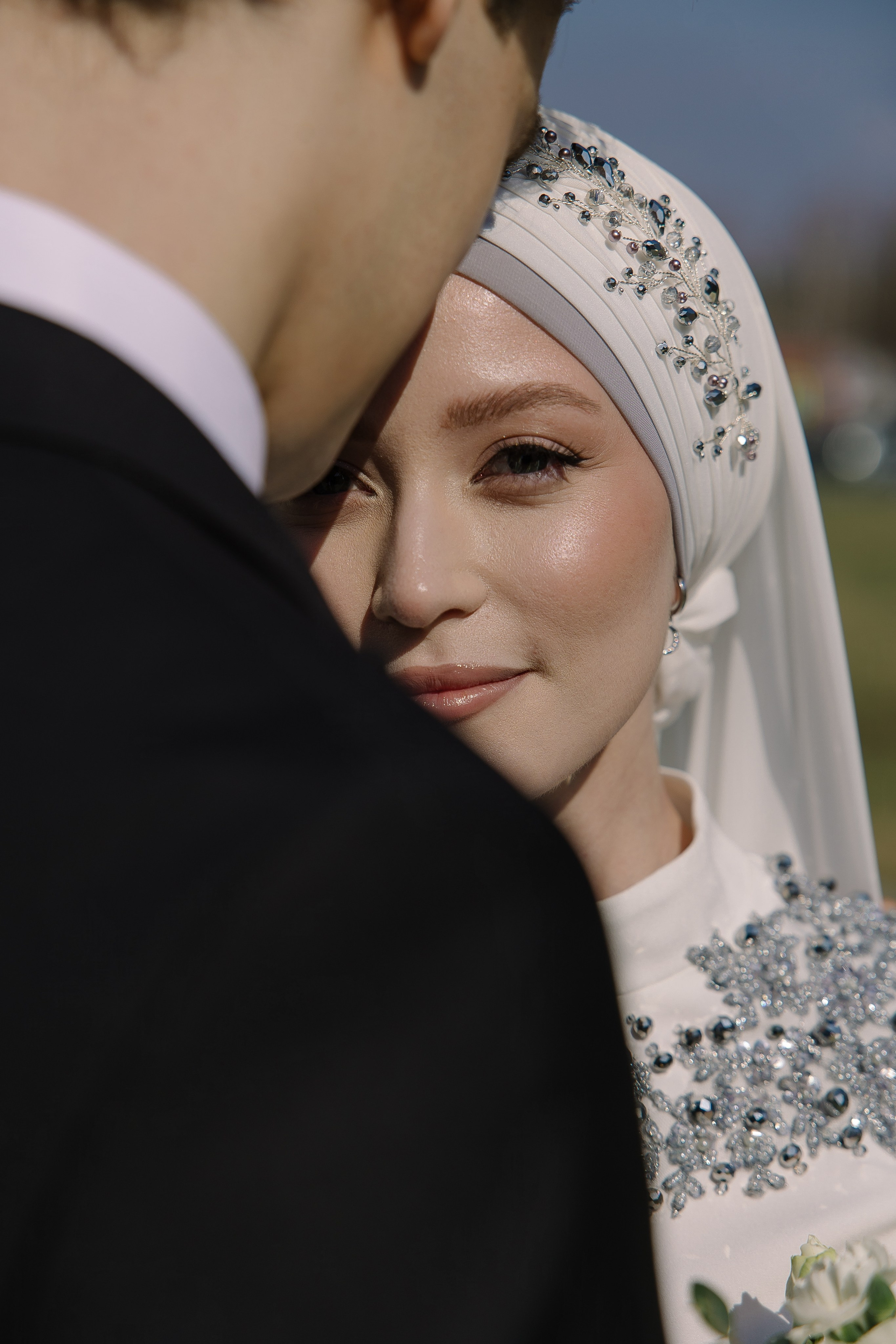 Марс и Гузель 19.04.25. Свадебный и семейный фотограф в Набережных Челнах и Казани