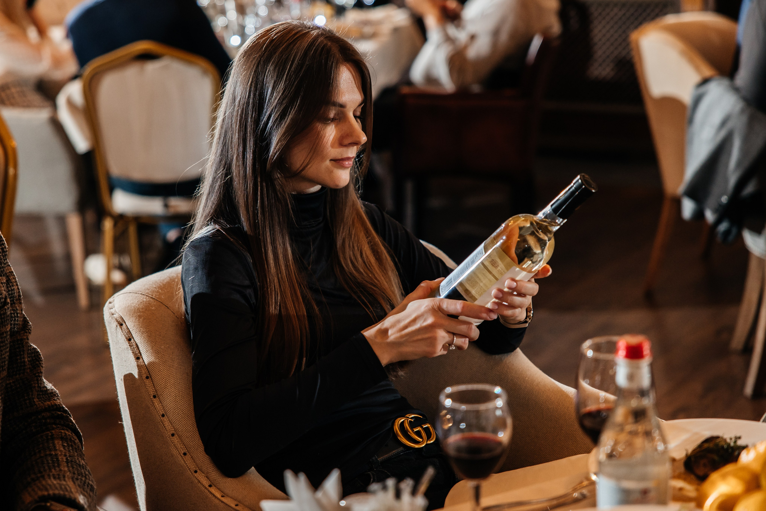 Винная церемония. Самый свадебный фотограф