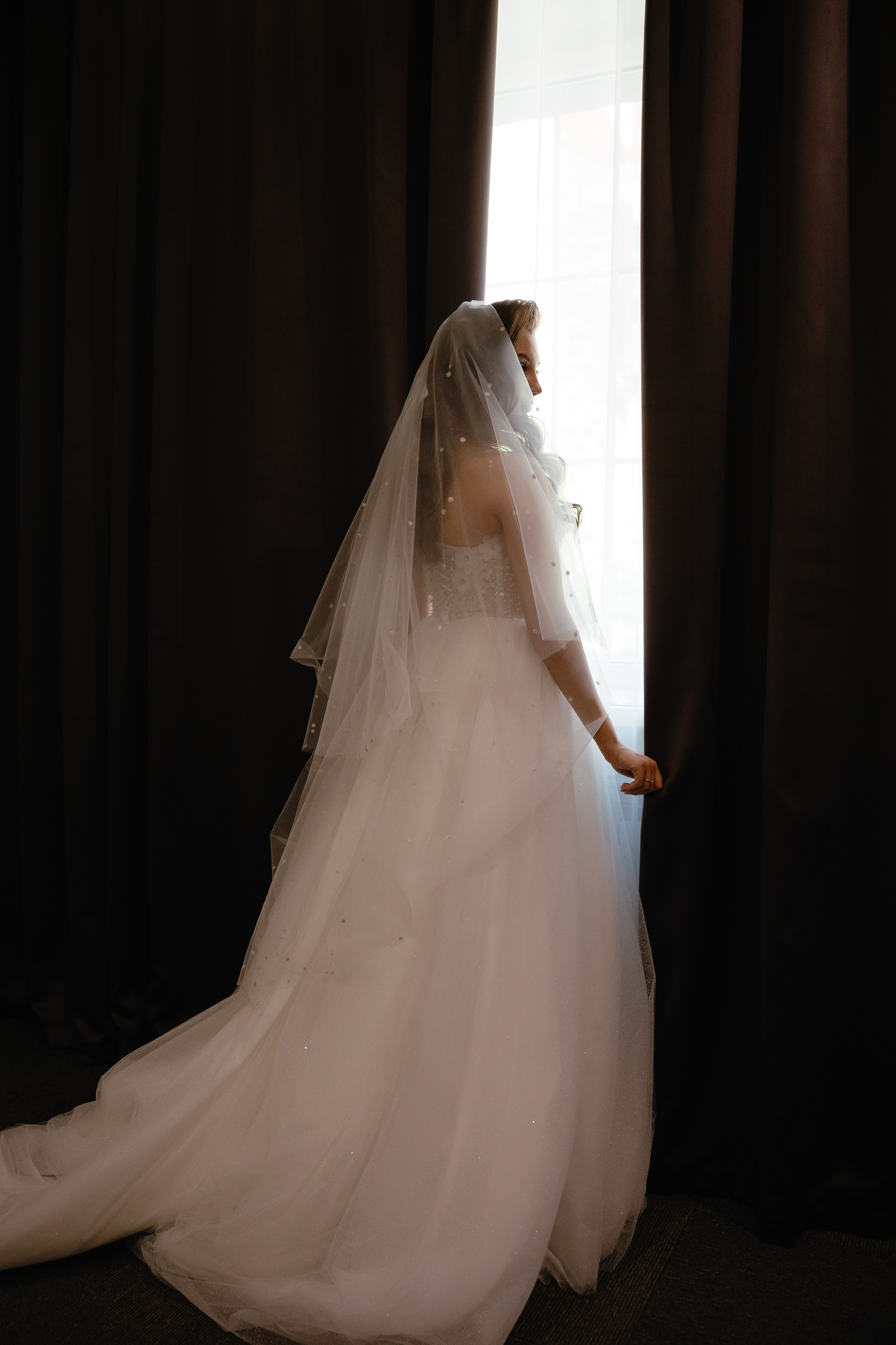 Дмитрий и Полина Еловое. Свадебный фотограф Виктория