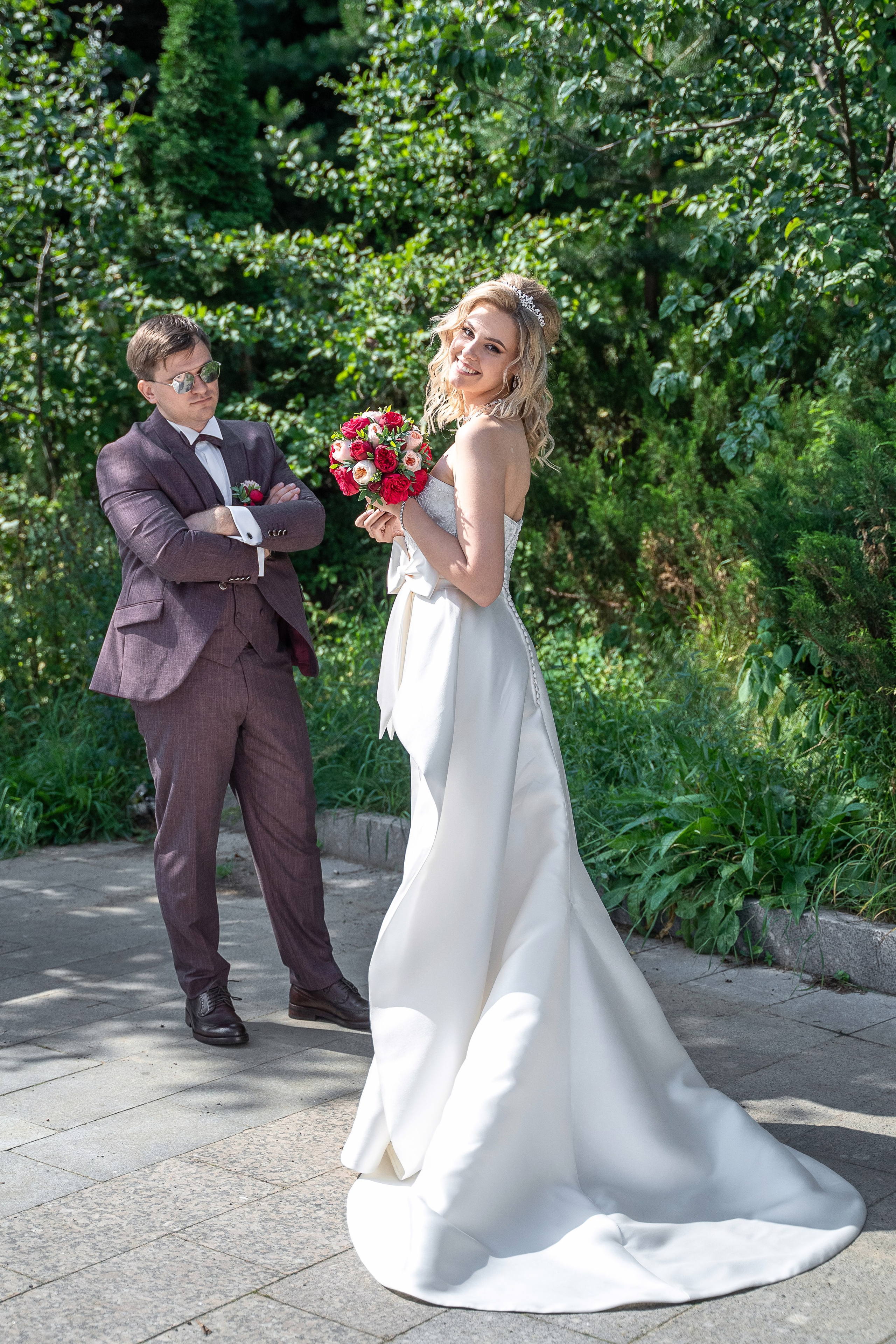 Кирилл и Валерия. Архив