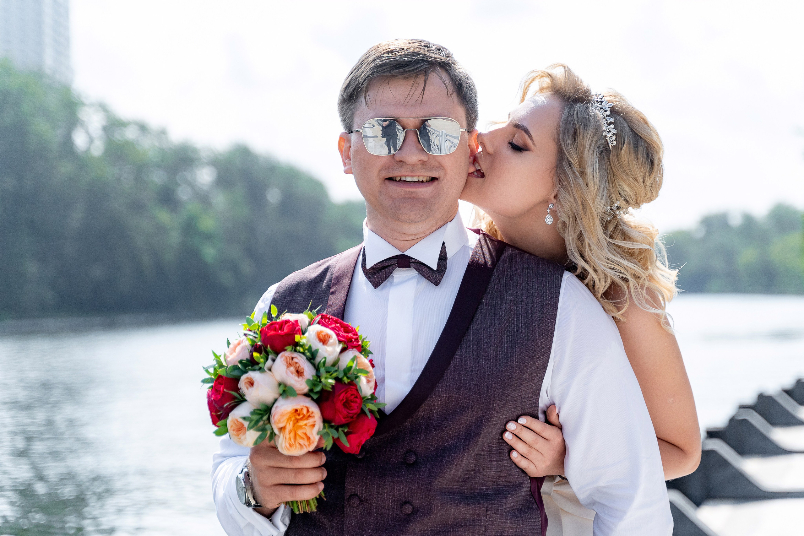 Кирилл и Валерия. Архив