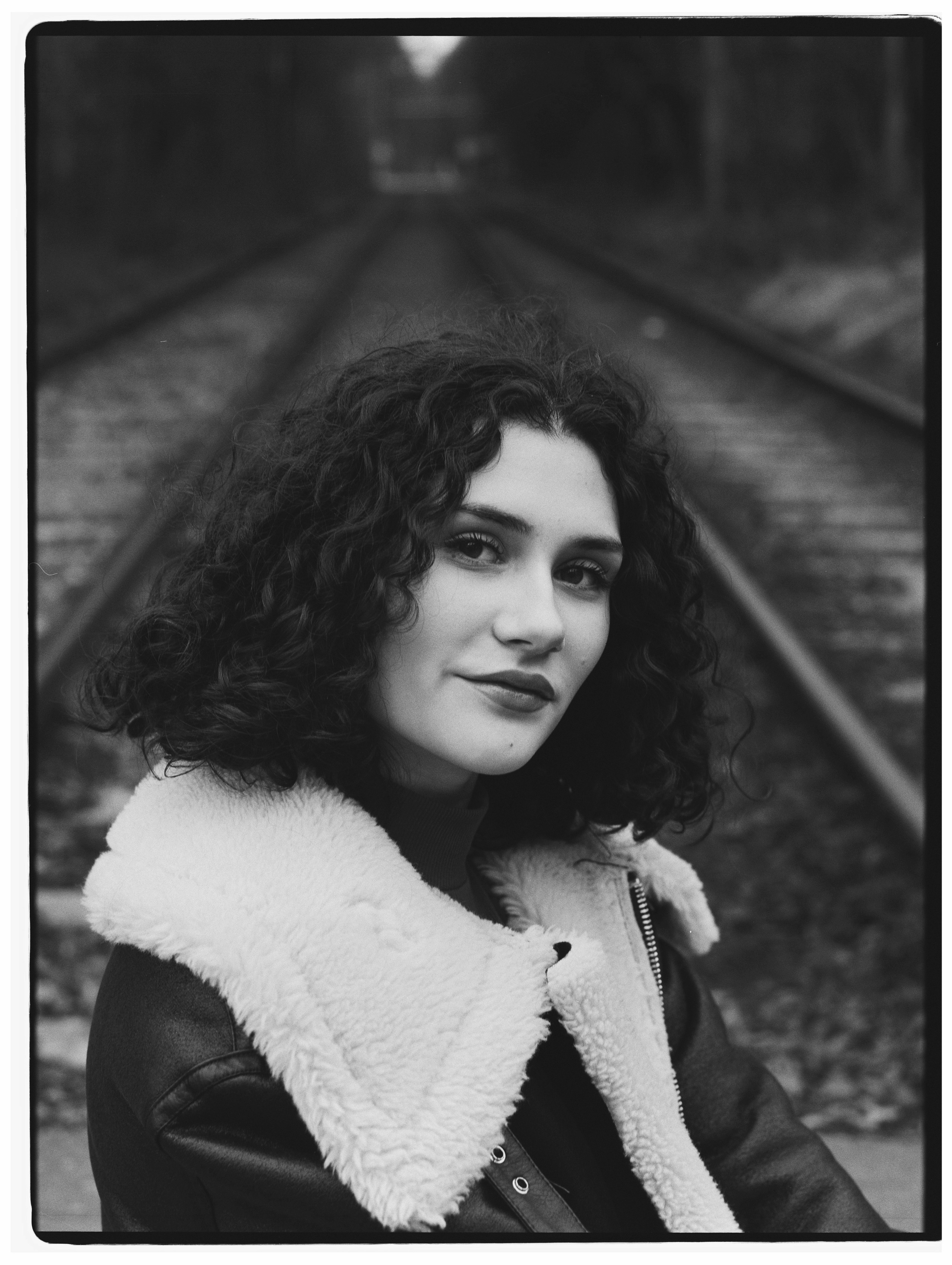 Film photos. VLAD TKACHISHIN