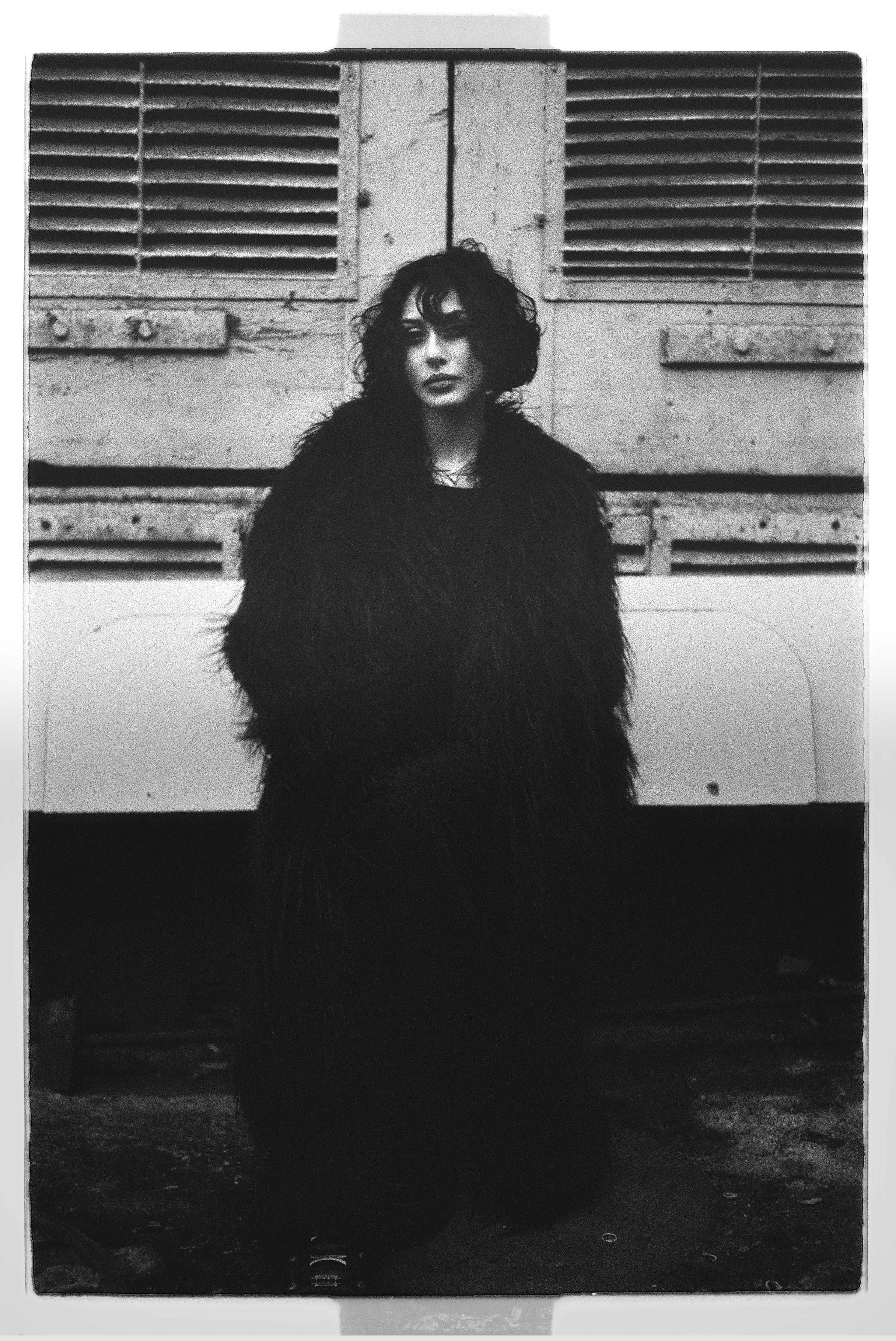 Film photos. VLAD TKACHISHIN