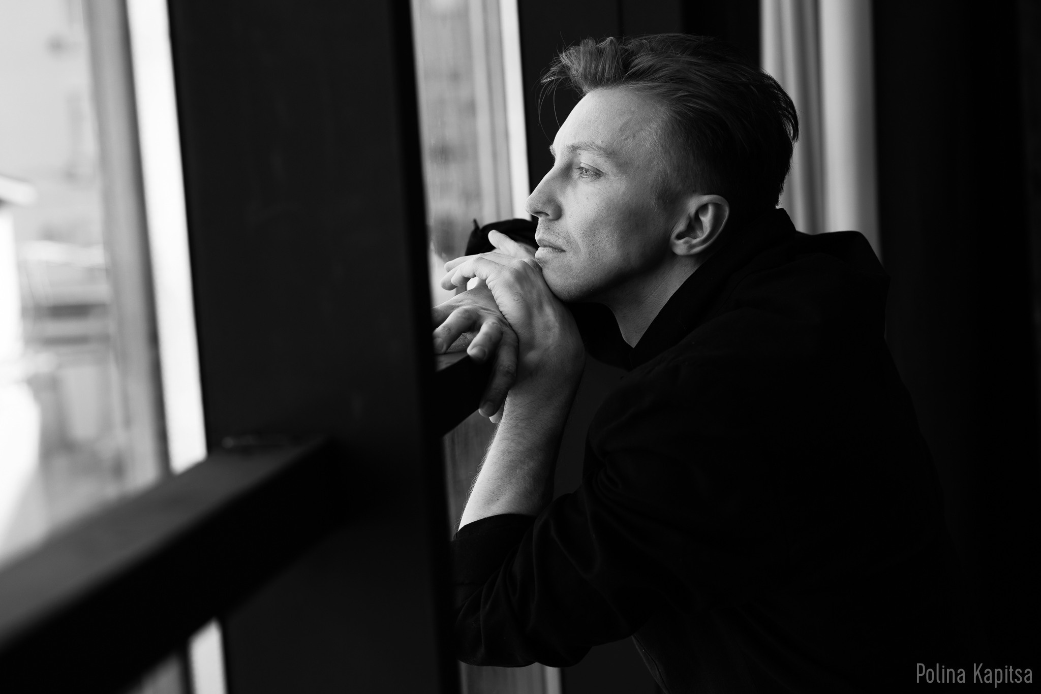 Станислав Мотырев. Театральный фотограф Полина Капица