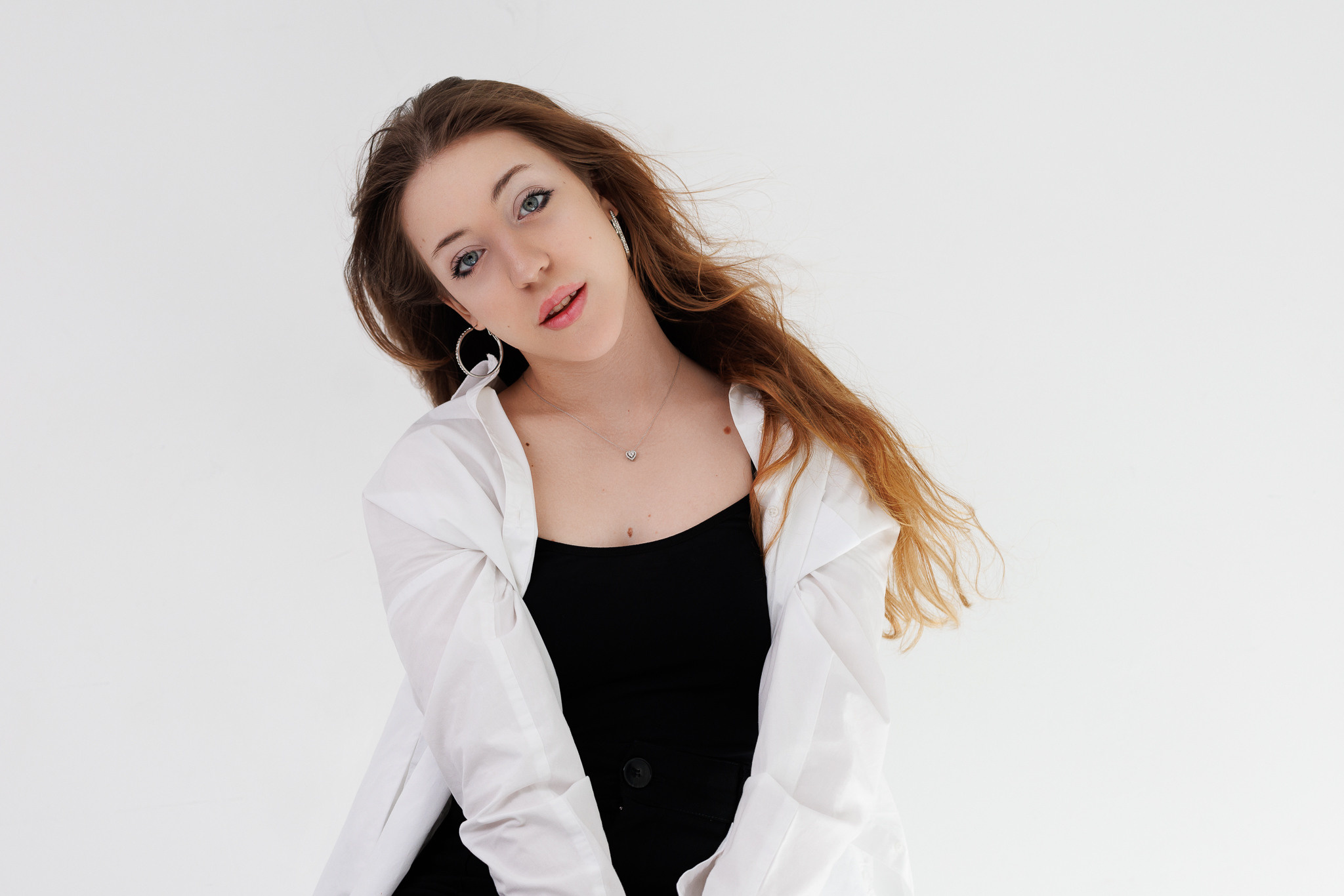 Полина Симачева. Театральный фотограф Полина Капица