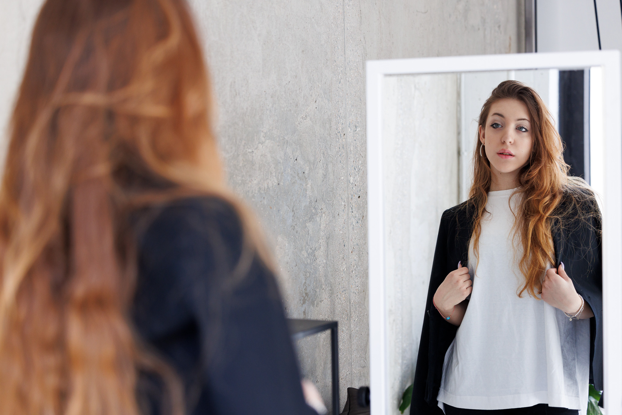 Полина Симачева. Театральный фотограф Полина Капица