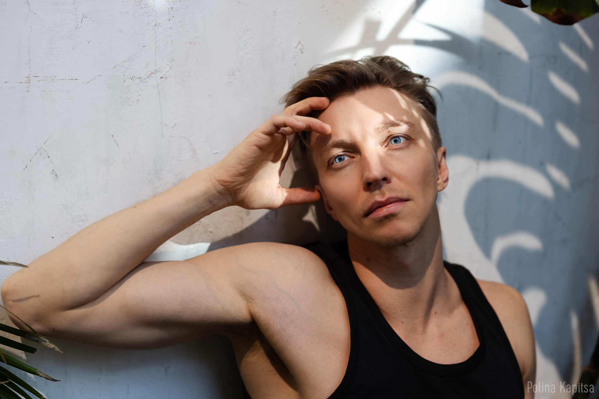 Станислав Мотырев. Театральный фотограф Полина Капица