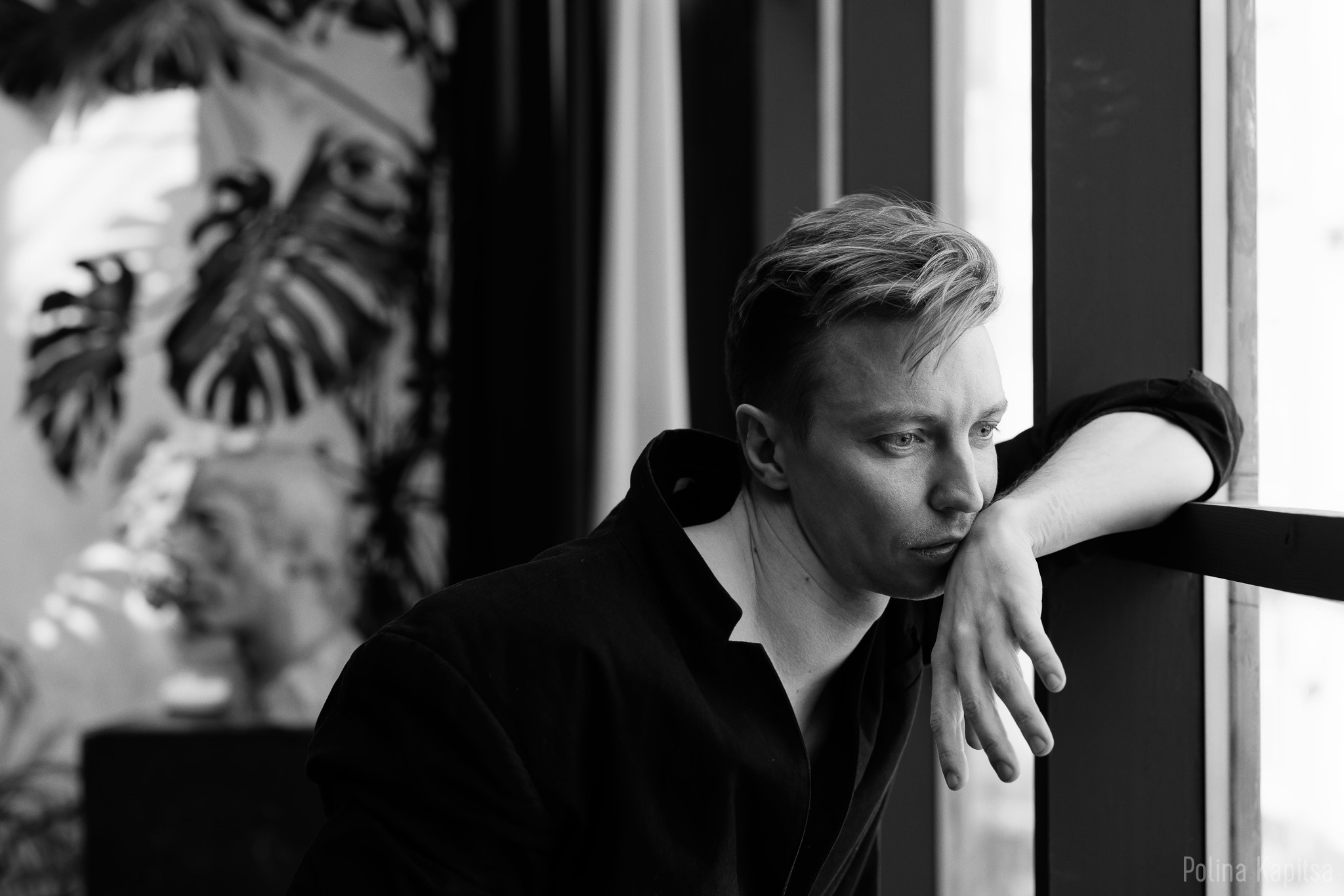 Станислав Мотырев. Театральный фотограф Полина Капица