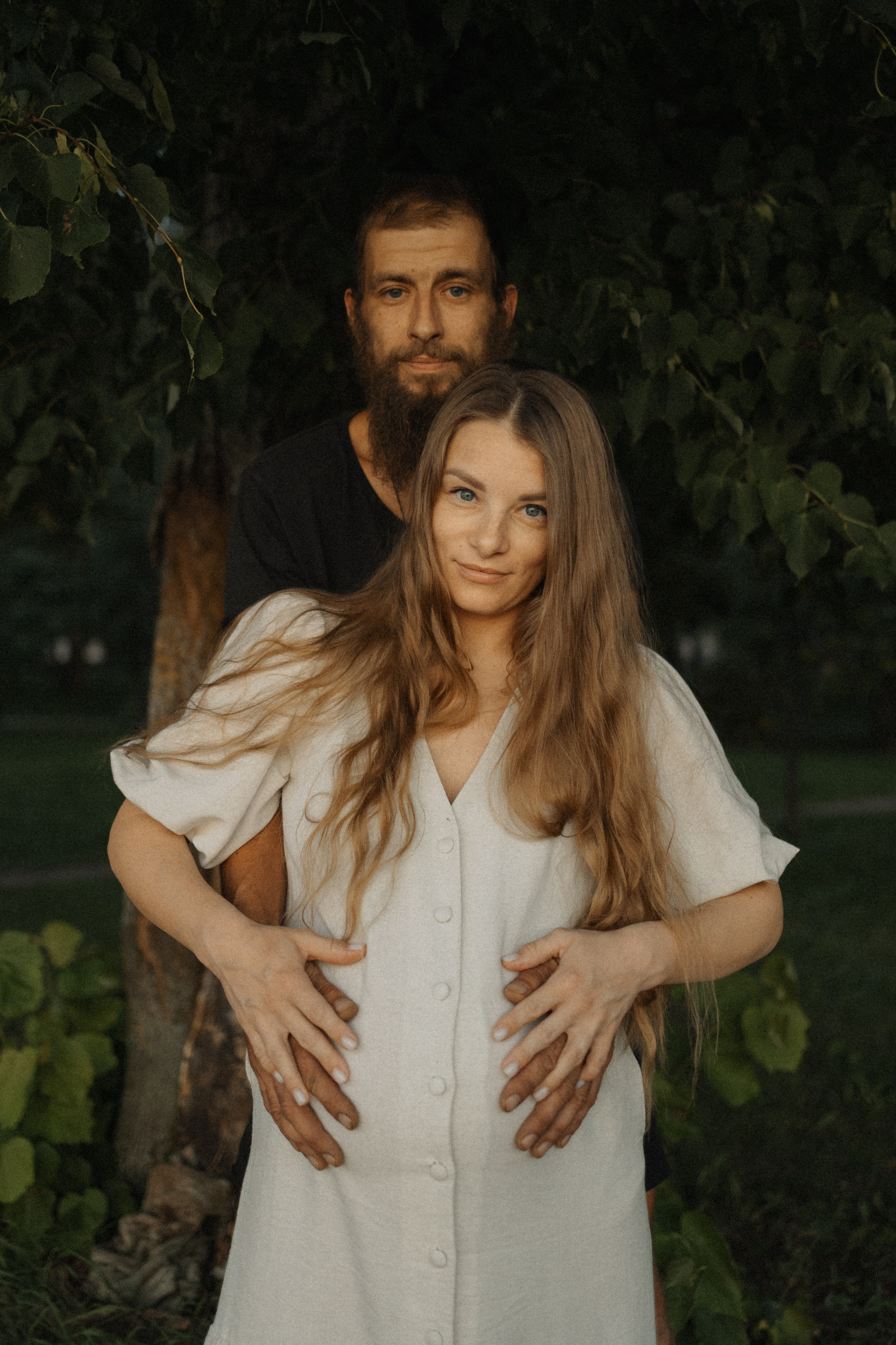 Нежная беременность Любы. Фотограф Углич и Ярославль Ольга Тятюшкина