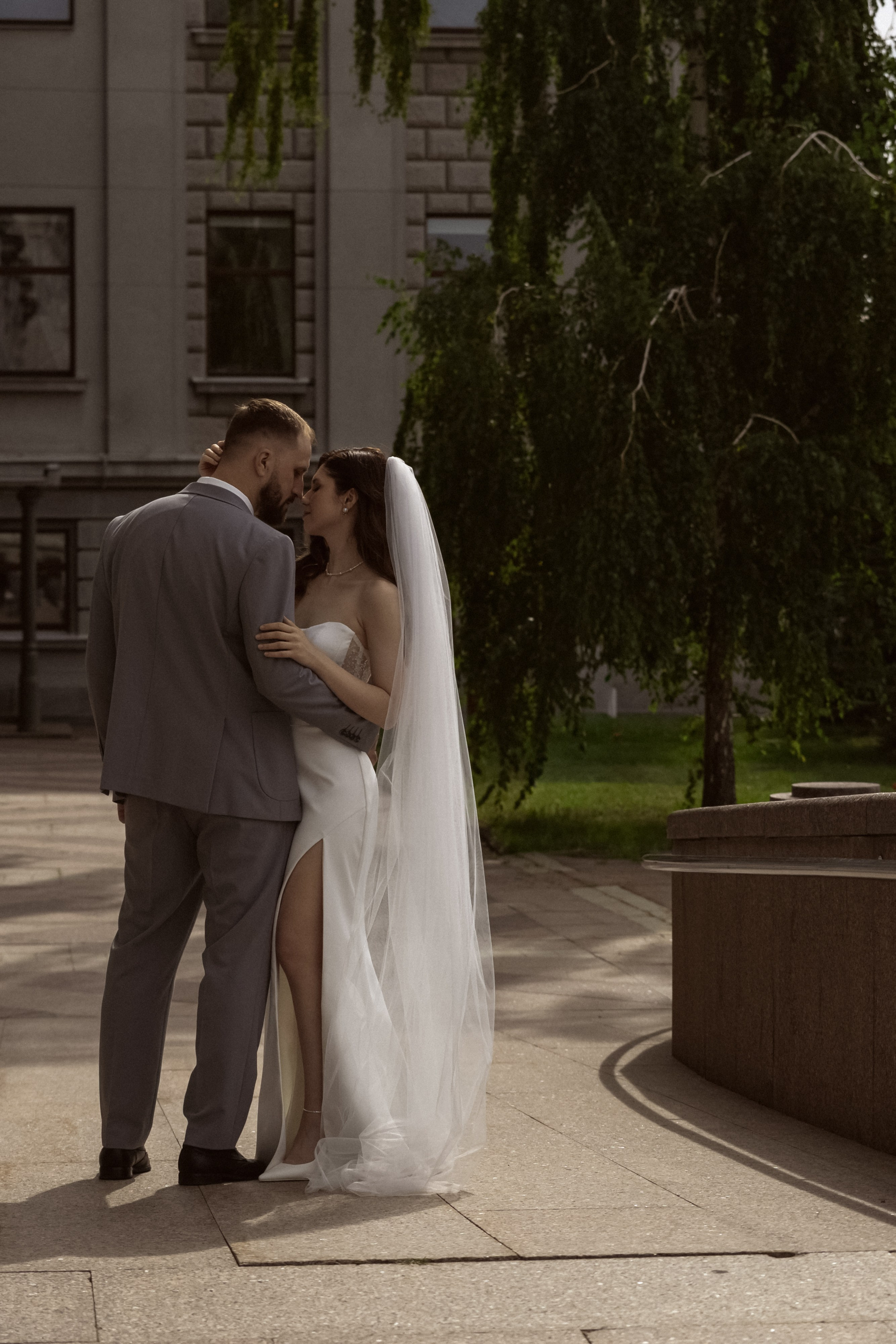 Свадьба Дениса и Татьяны. Фотосессии, Семейный, свадебный фотограф в Самаре