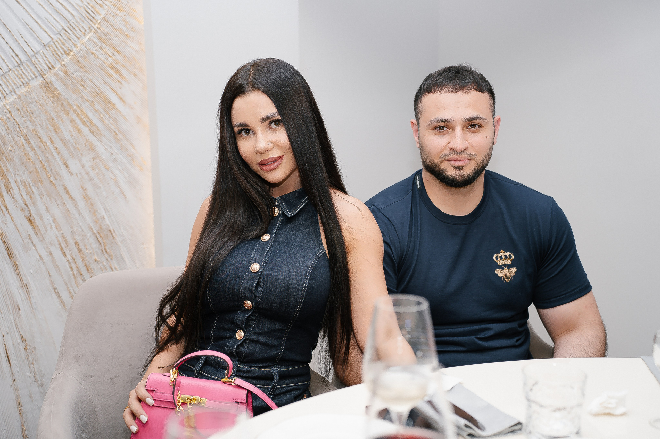 Свадебный банкет. Свадебные фотограф и видеограф в Саратове