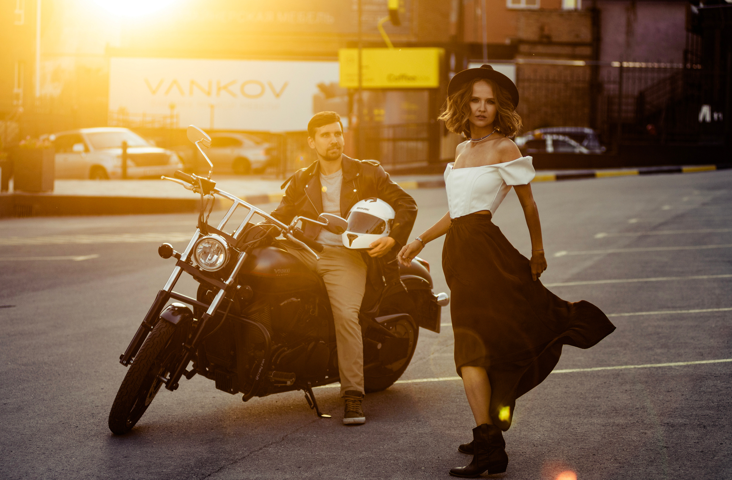 Bike. Фотограф Elen S в Новосибирске