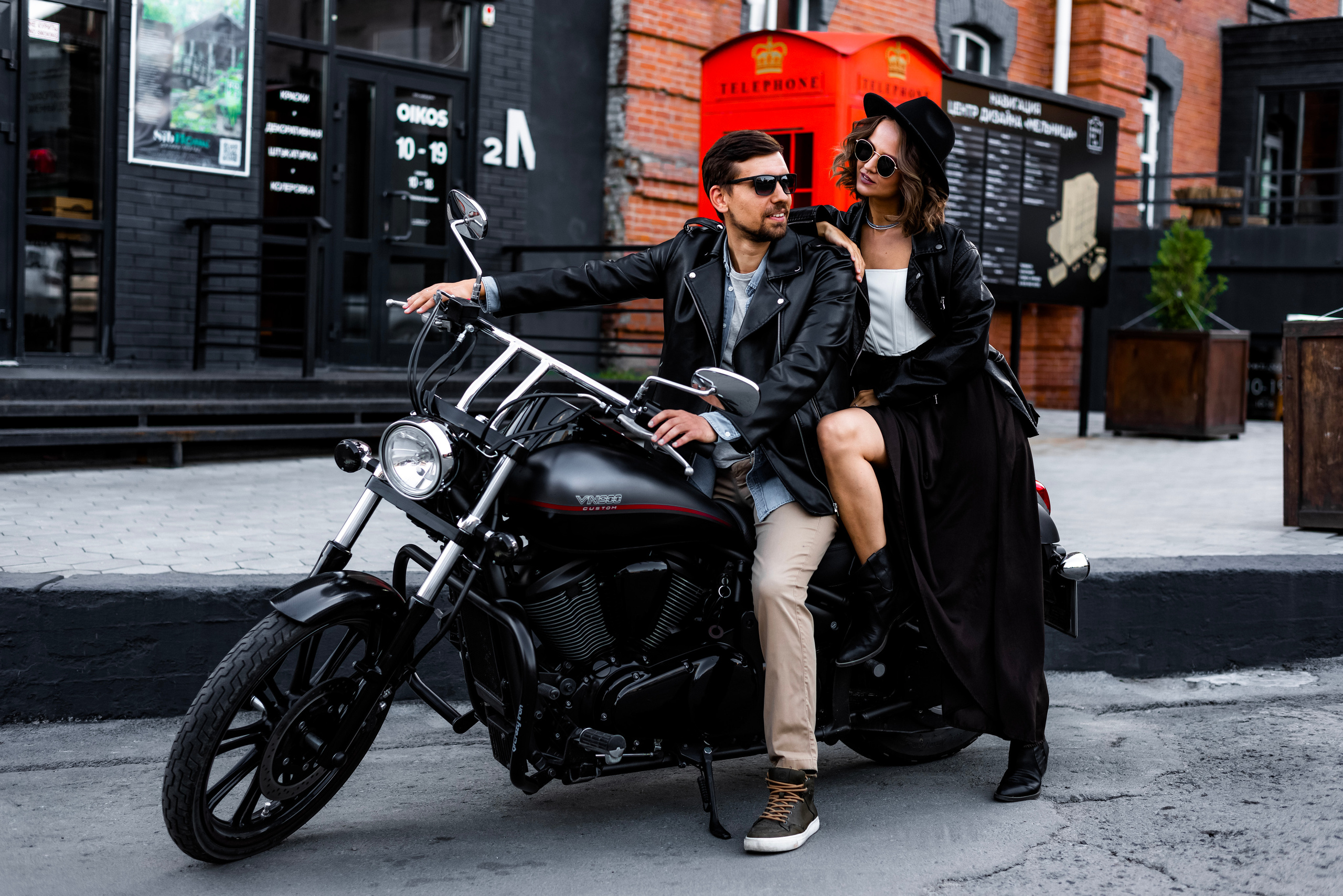 Bike. Фотограф Elen S в Новосибирске