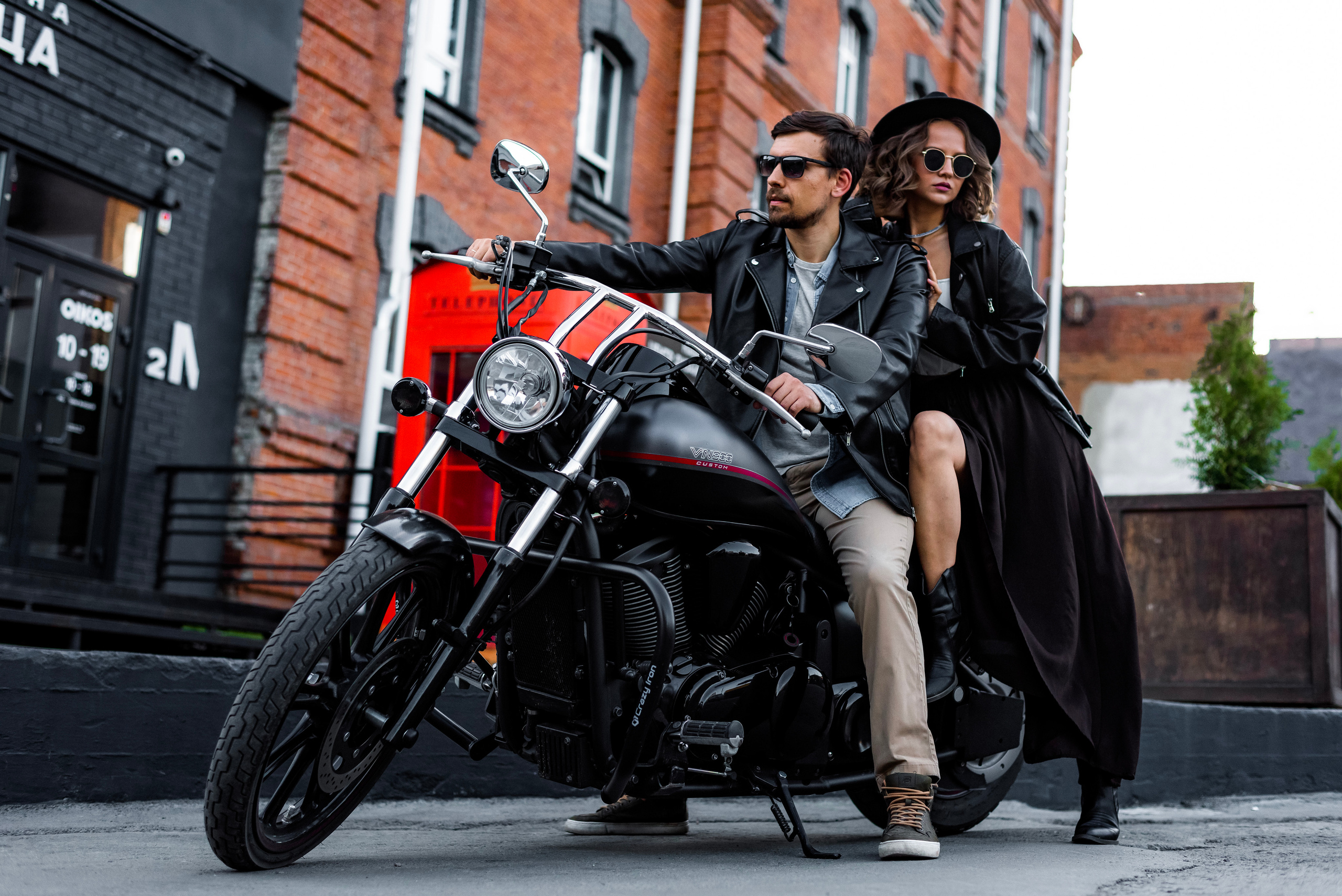 Bike. Фотограф Elen S в Новосибирске