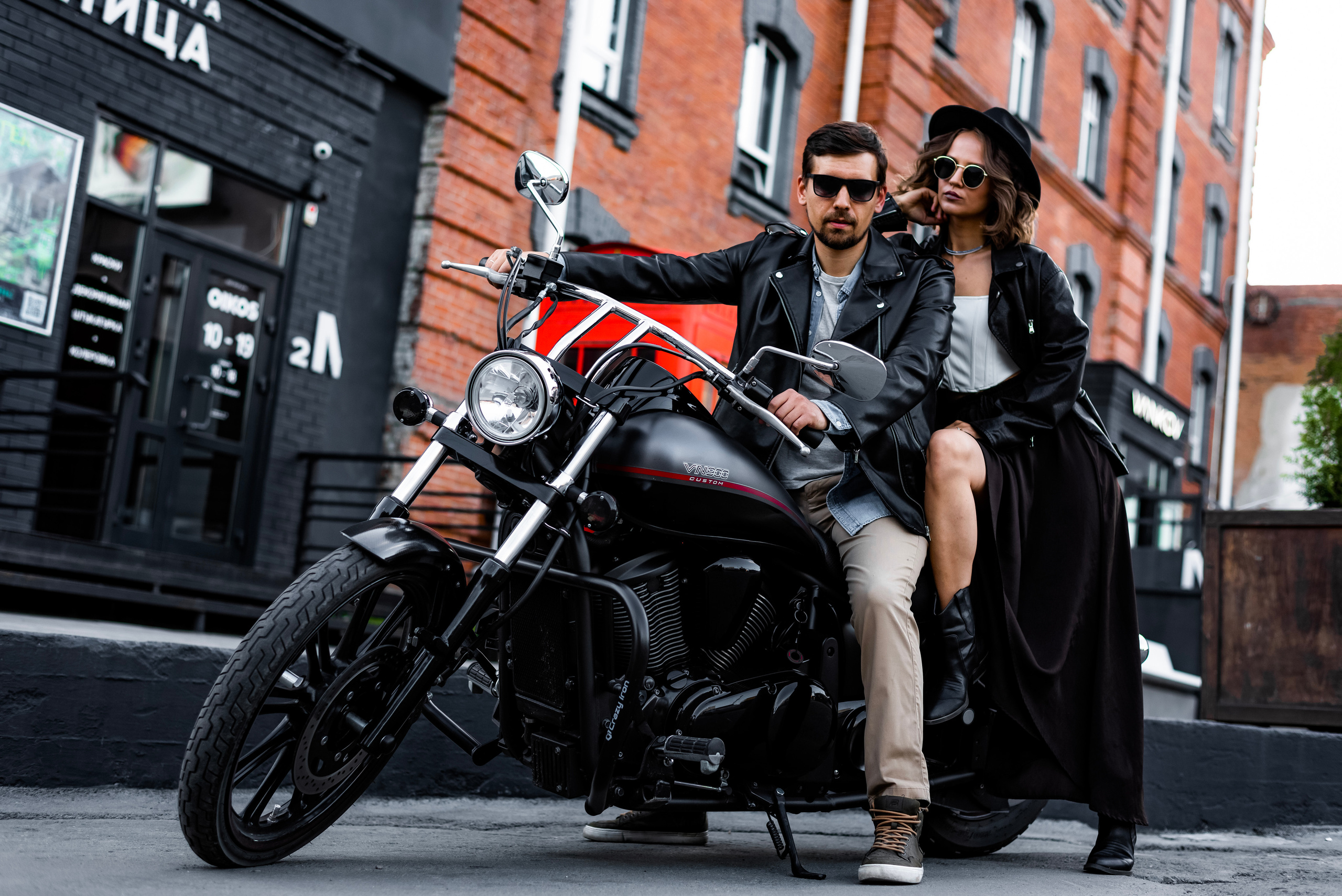 Bike. Фотограф Elen S в Новосибирске