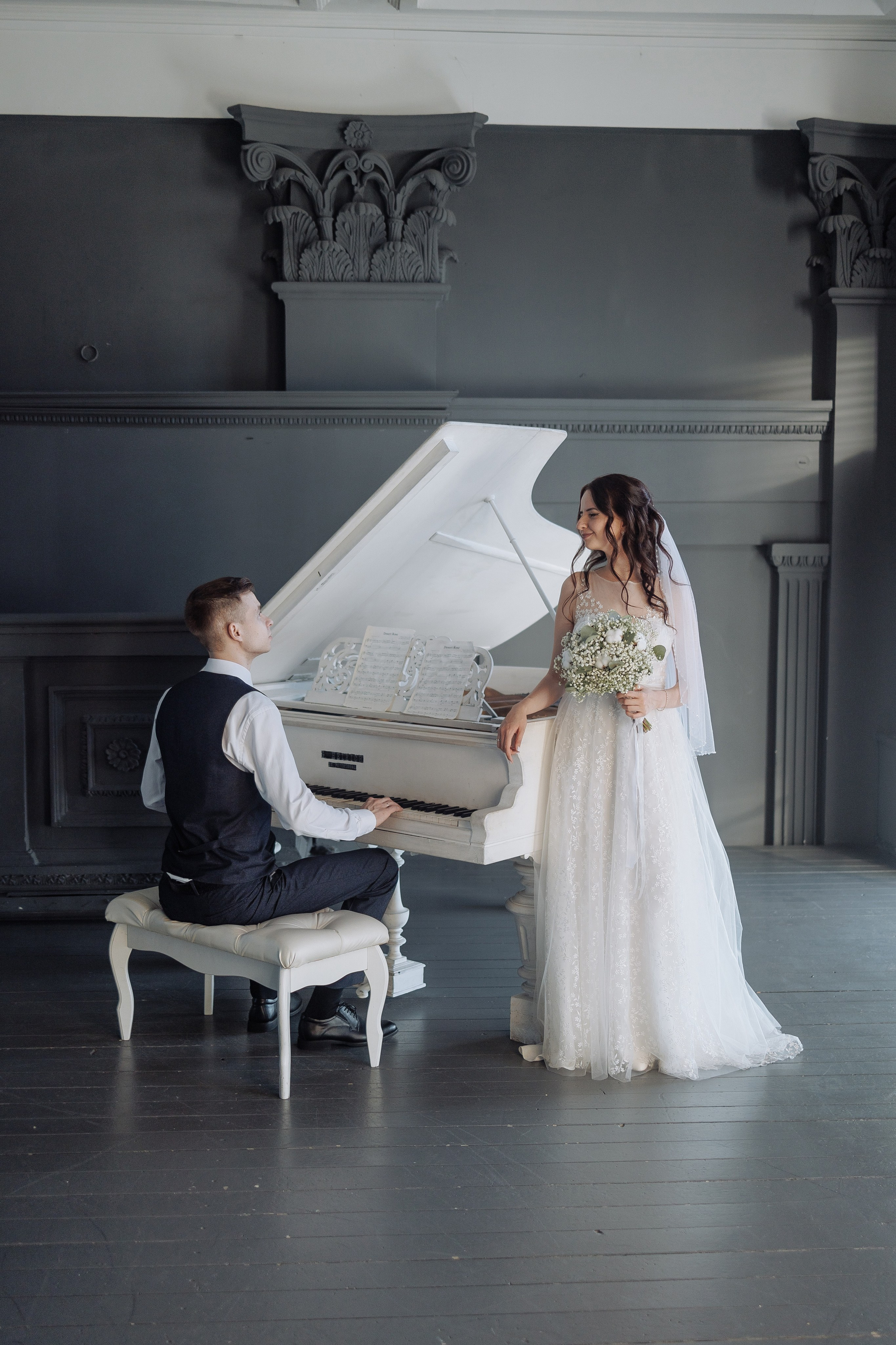 Сергей и Алёна. Фотография