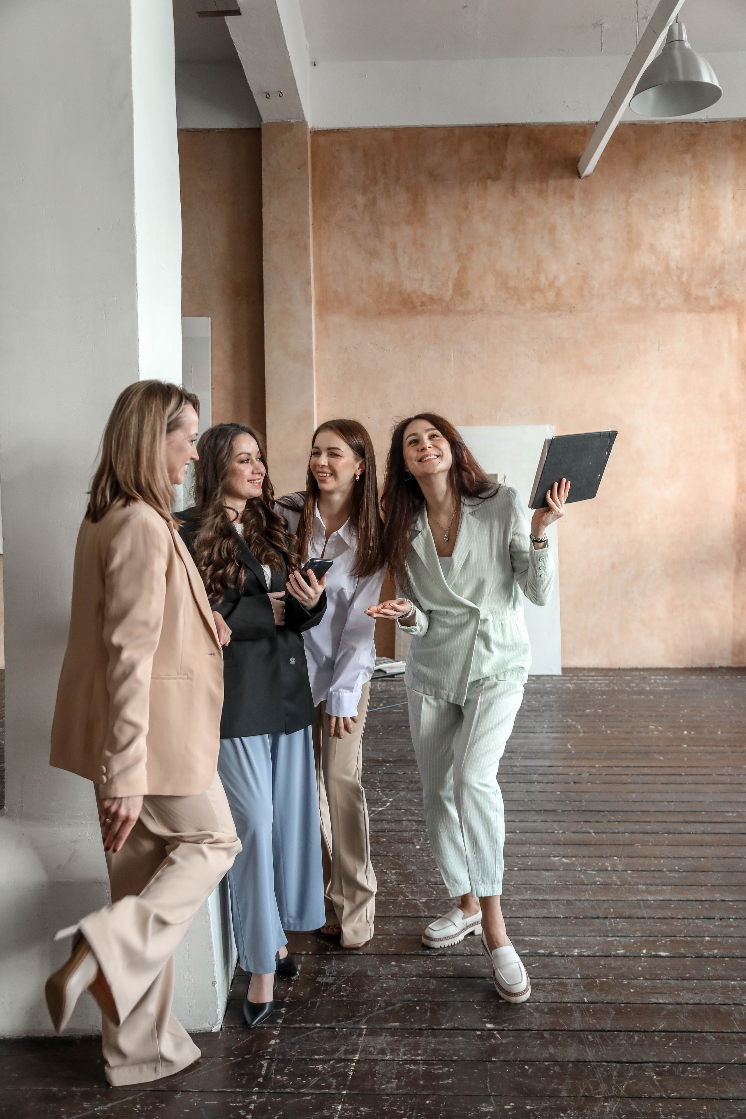 Съемка компании. Контент фотограф в Москве Екатерина Михно