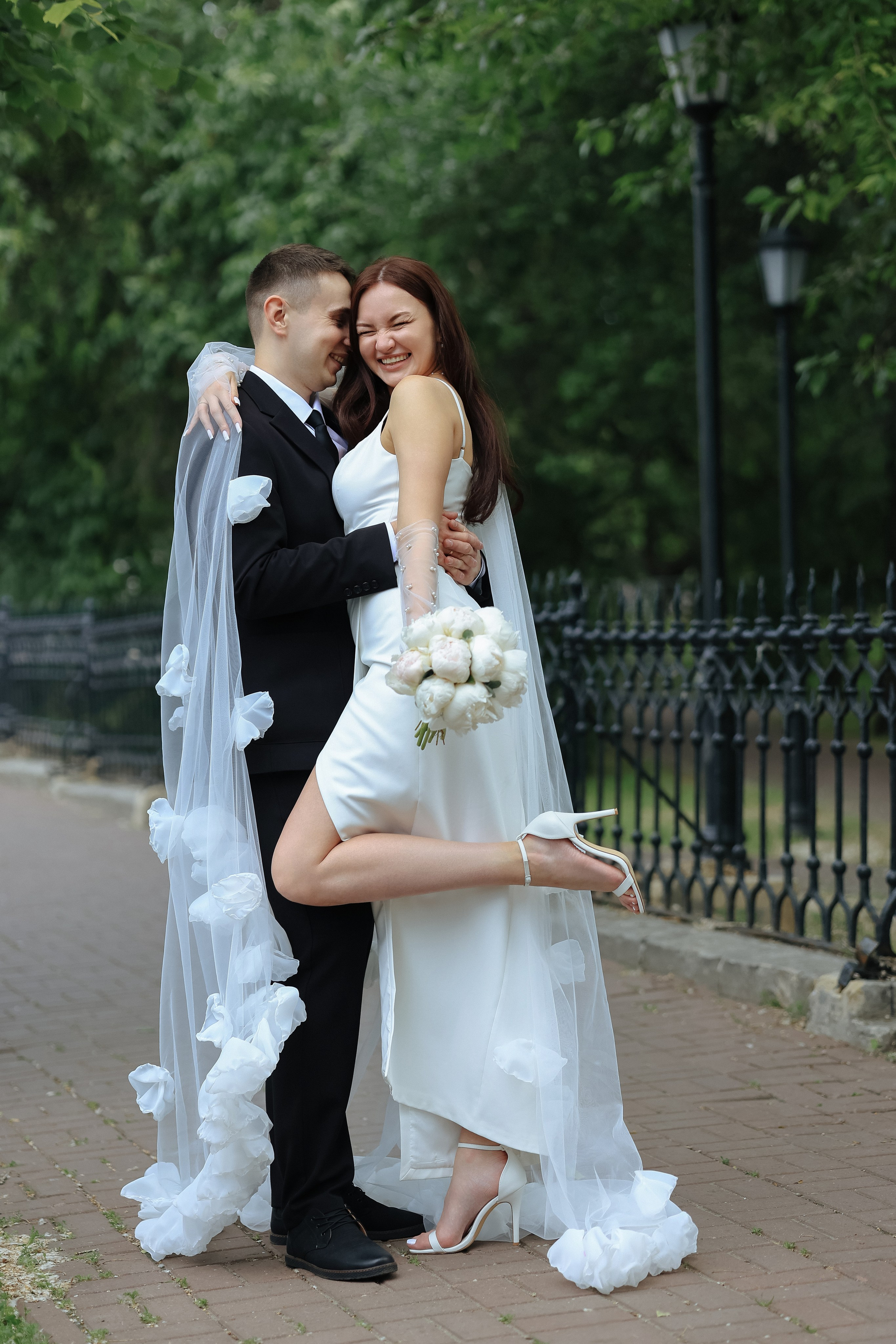 Диана & Даниил. Свадебный и семейный фотограф Кузнецк Пенза Ульяновск