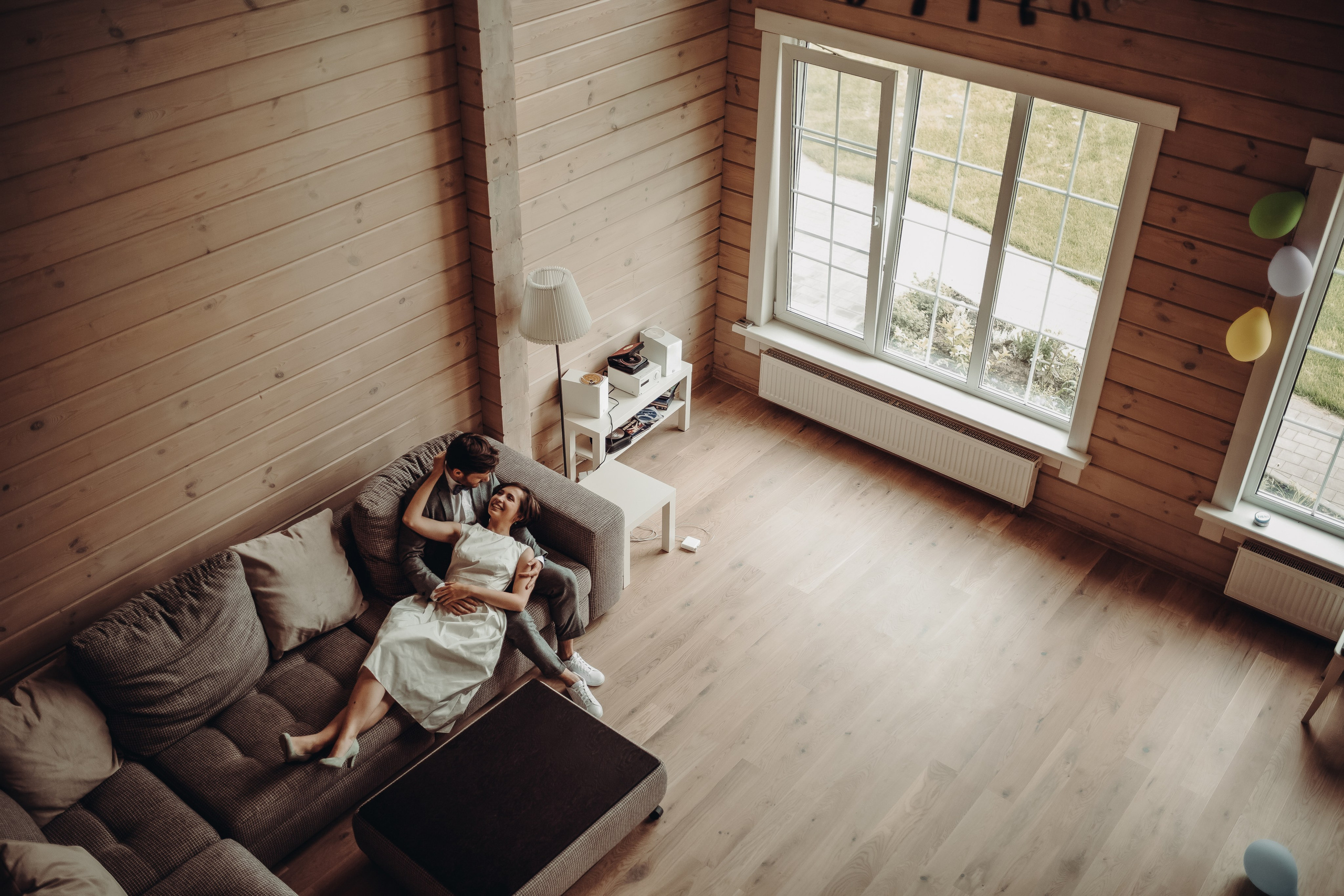 Надя и Йонас. Главная