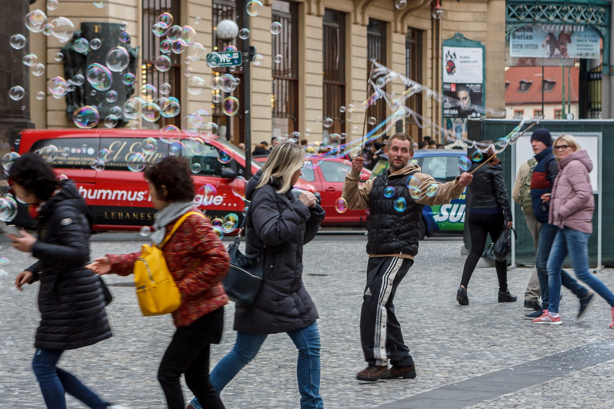 Стрит / Архитектура / Путешествия. Портретный, интерьерный и фуд фотограф в Перми Иван Вострецов