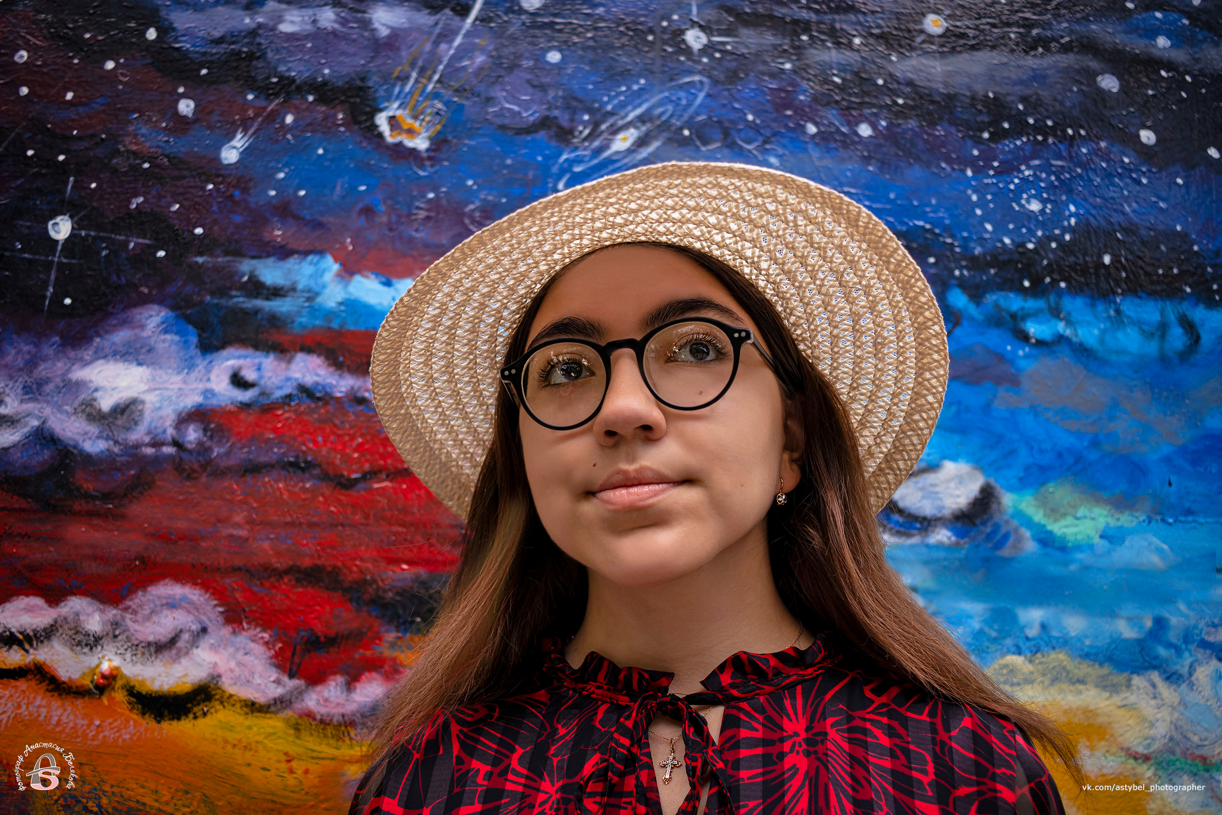 Фотосессия Вики «Прогулка в городе Шадринск». Фотограф Анастасия Белякова в Санкт-Петербурге и Гатчине