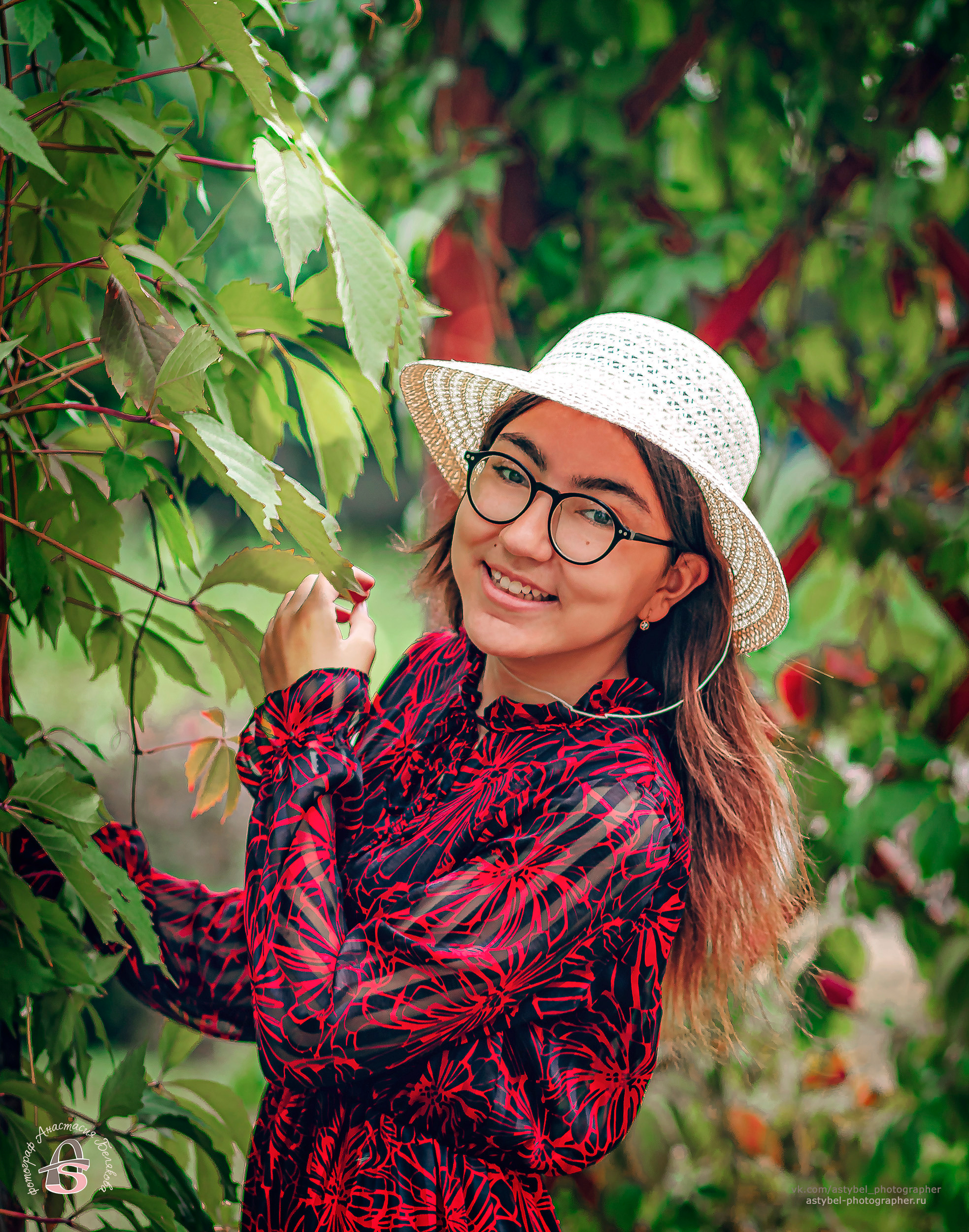 Фотосессия Вики «Прогулка в городе Шадринск». Фотограф Анастасия Белякова в Санкт-Петербурге и Гатчине