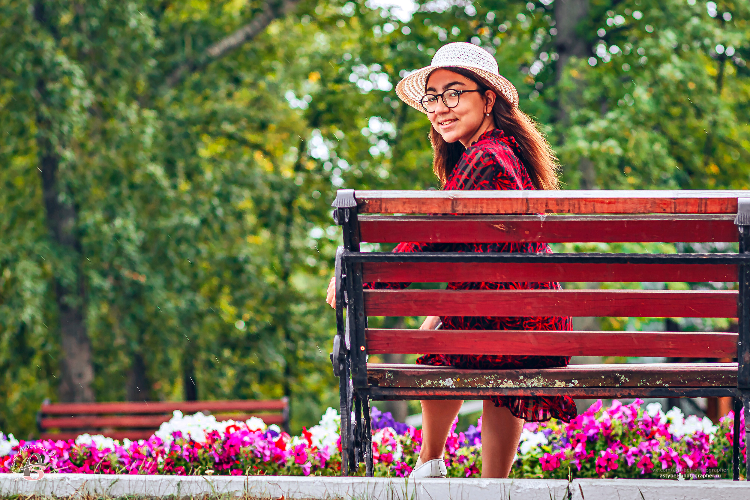 Фотосессия Вики «Прогулка в городе Шадринск». Фотограф Анастасия Белякова в Санкт-Петербурге и Гатчине