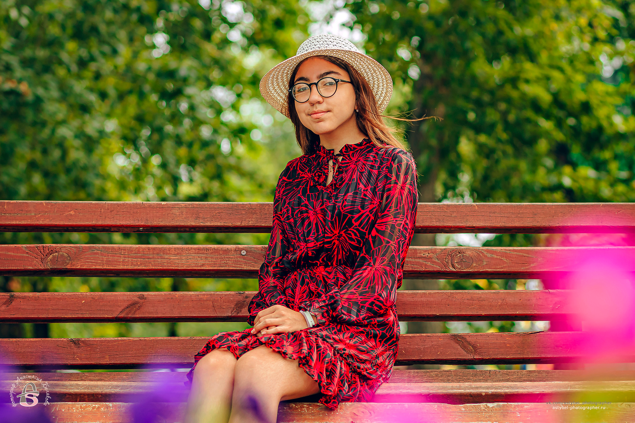 Фотосессия Вики «Прогулка в городе Шадринск». Фотограф Анастасия Белякова в Санкт-Петербурге и Гатчине