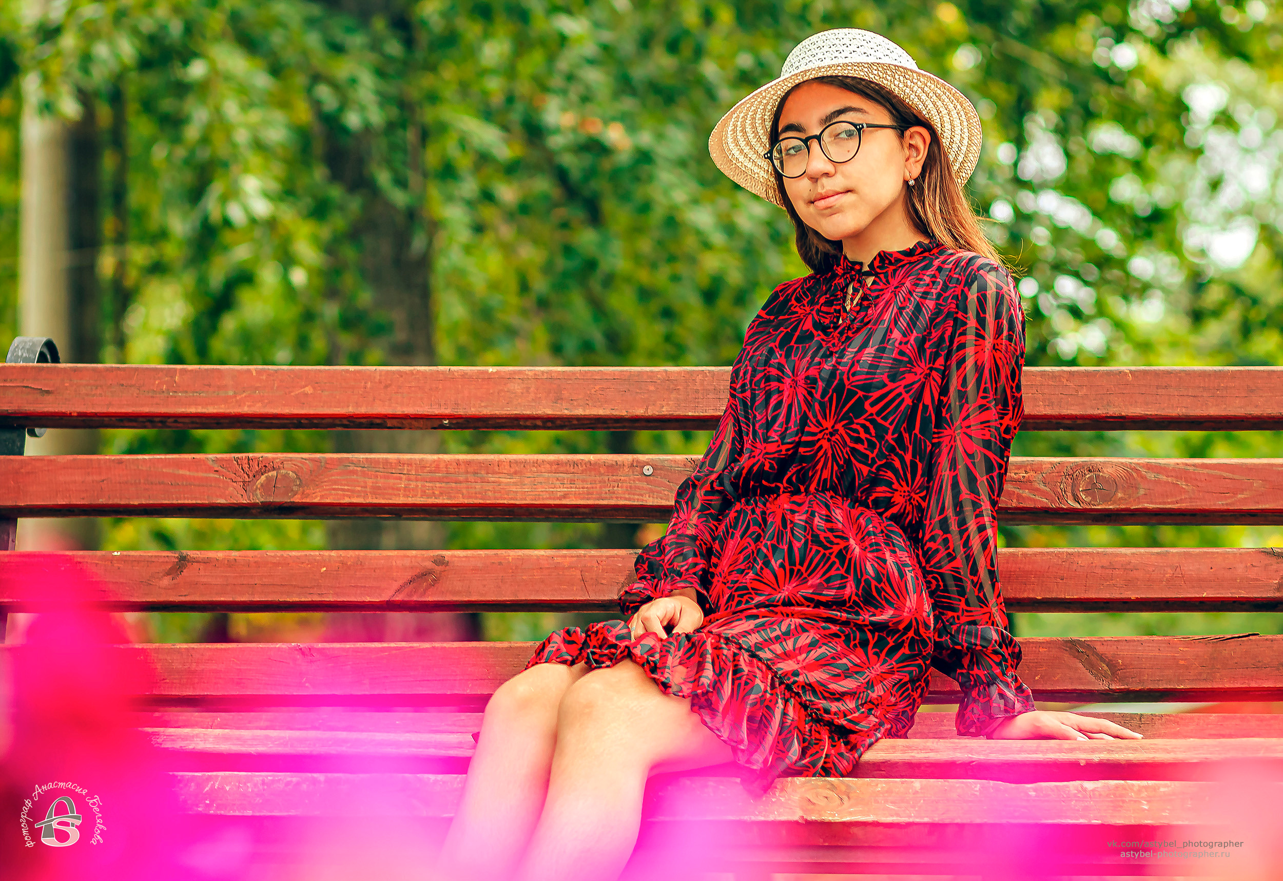 Фотосессия Вики «Прогулка в городе Шадринск». Фотограф Анастасия Белякова в Санкт-Петербурге и Гатчине