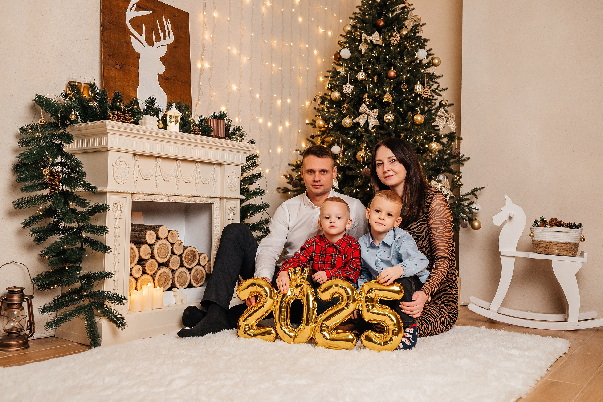 Новогодние фотосессии!. Фотограф в Каменске-Шахтинском Ольга Сагал