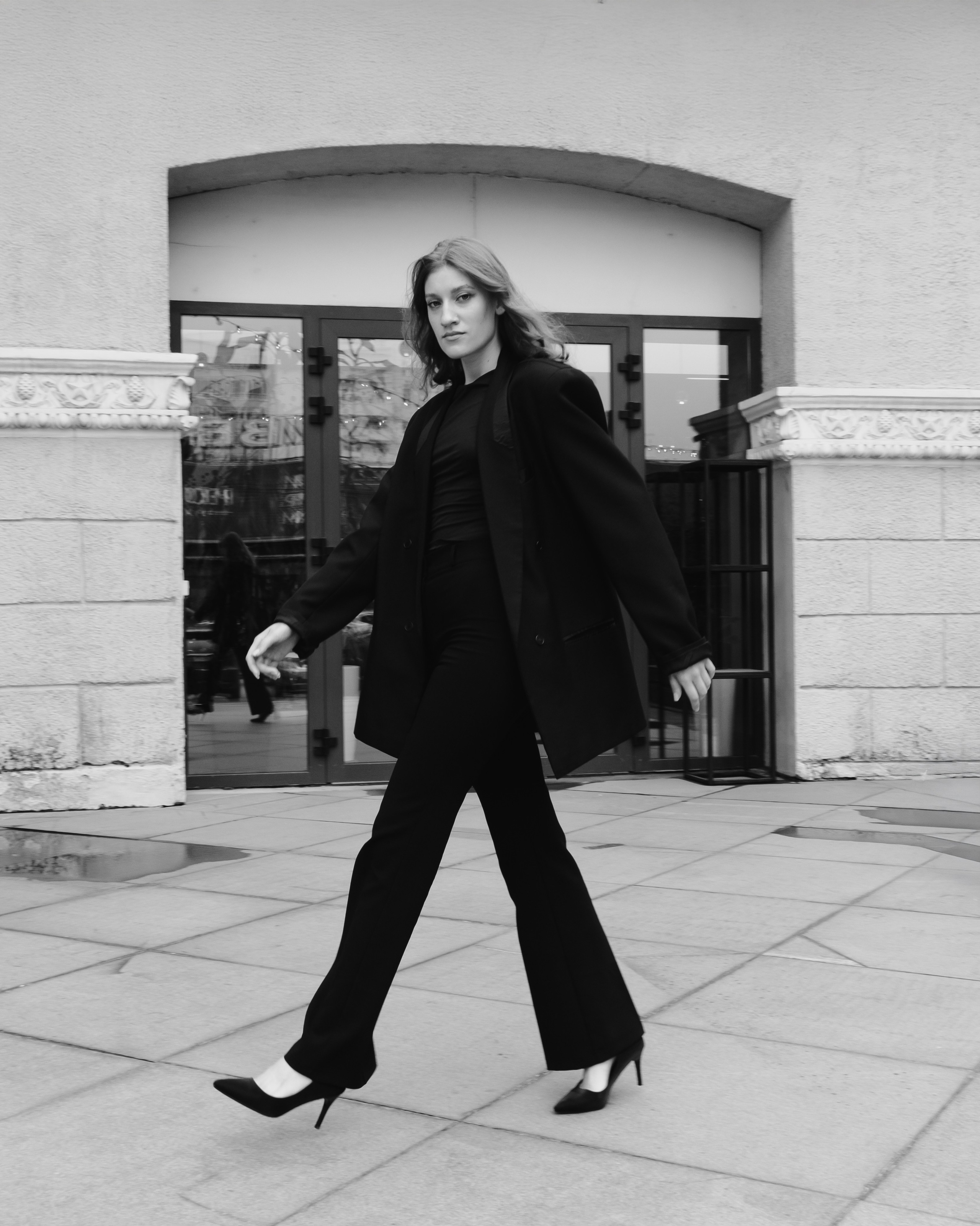 Daria. Photographer Albert Babenko