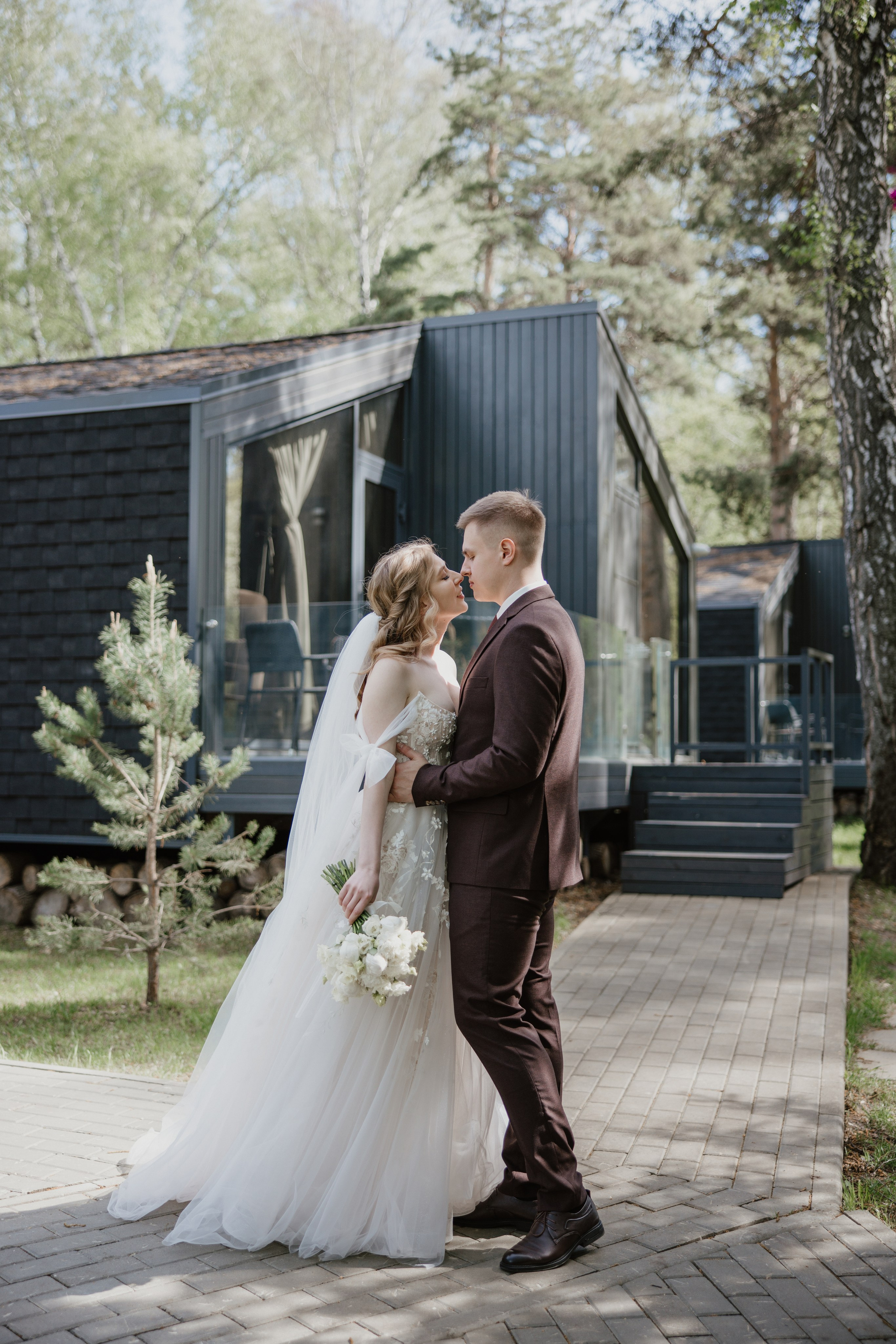 Александра и Кирилл. Фотограф в Новосибирске Надежда Черных