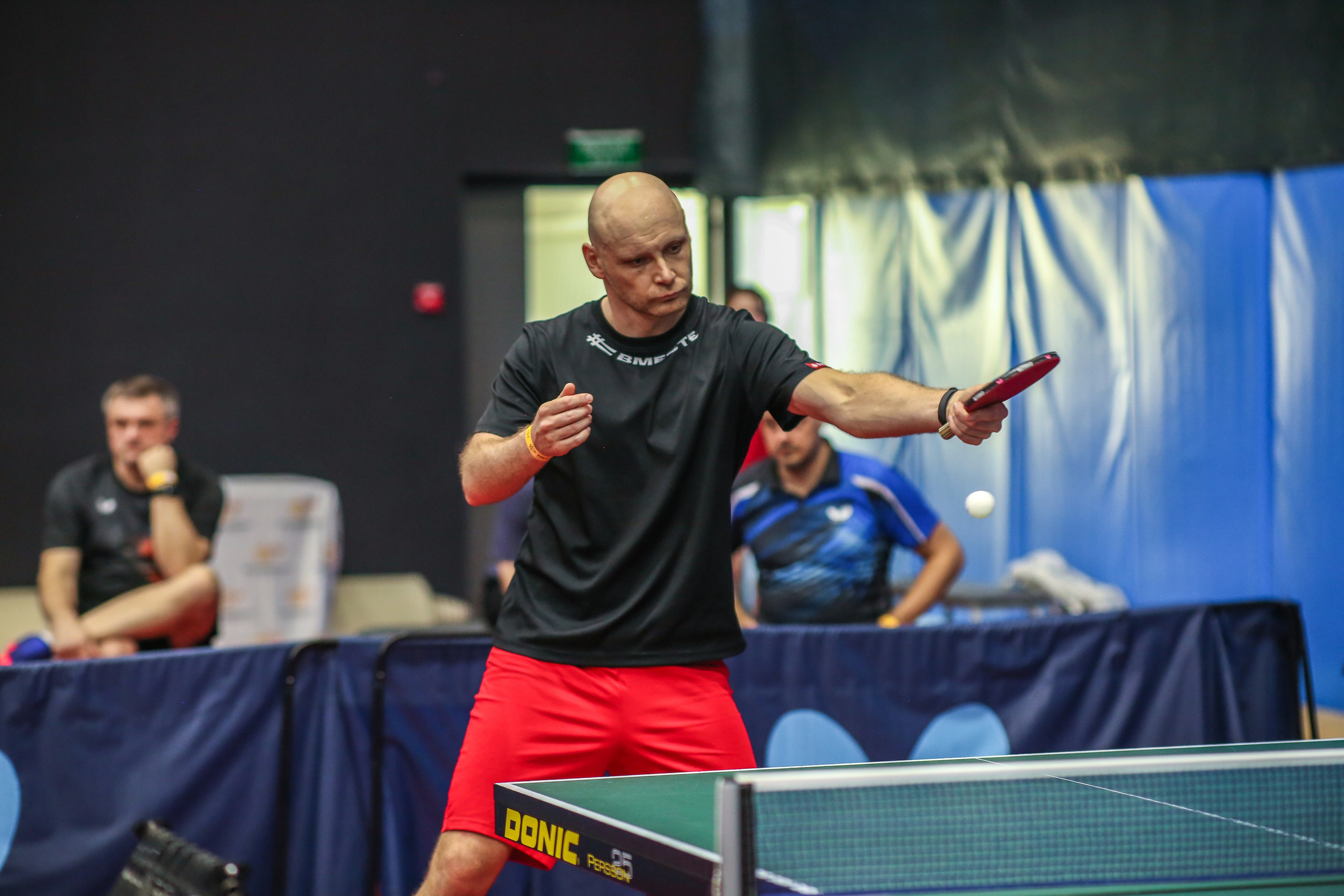 Соревнования по настольному теннису. Репортажный, семейный, свадебный, портретный фотограф