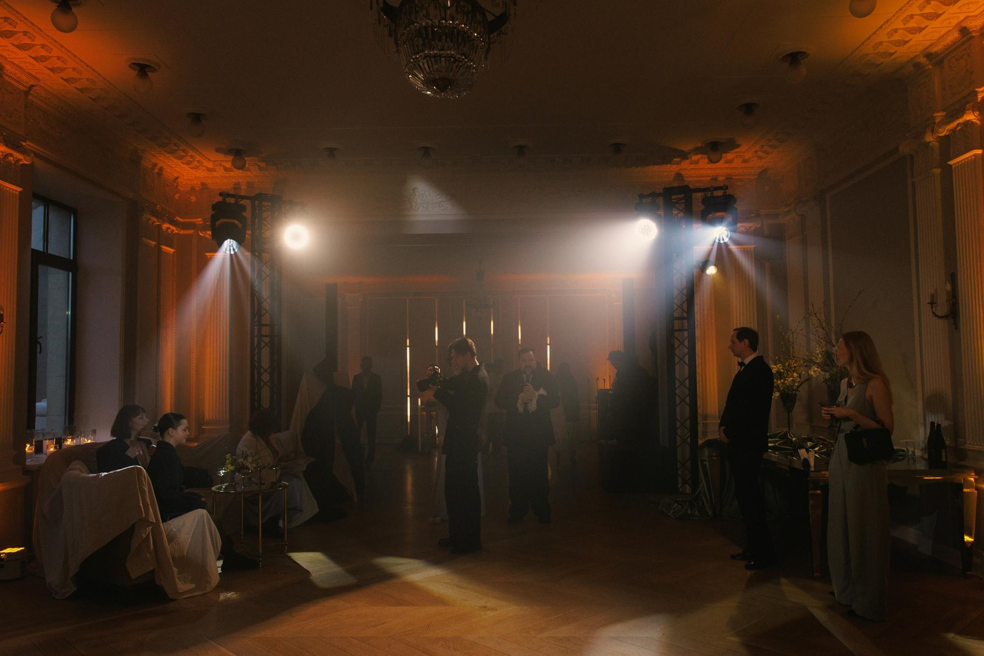 GRAY CHIC 4th BIRTHDAY PARTY. Свадебный фотограф в Санкт‑Петербурге Елена Пчельникова
