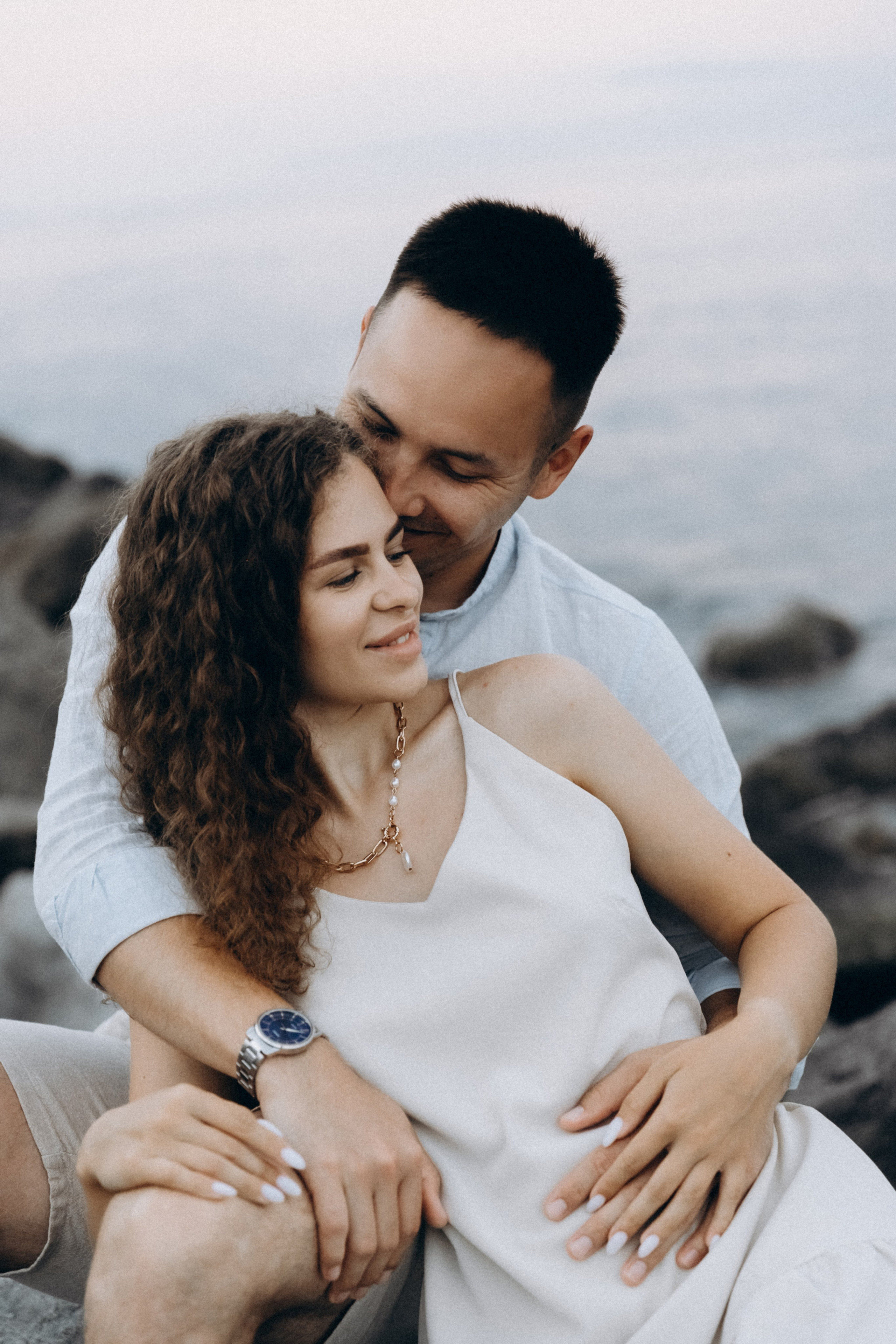 Юлия и Руслан. Фотограф Сочи Адлер Красная Поляна Ошутина Анастасия