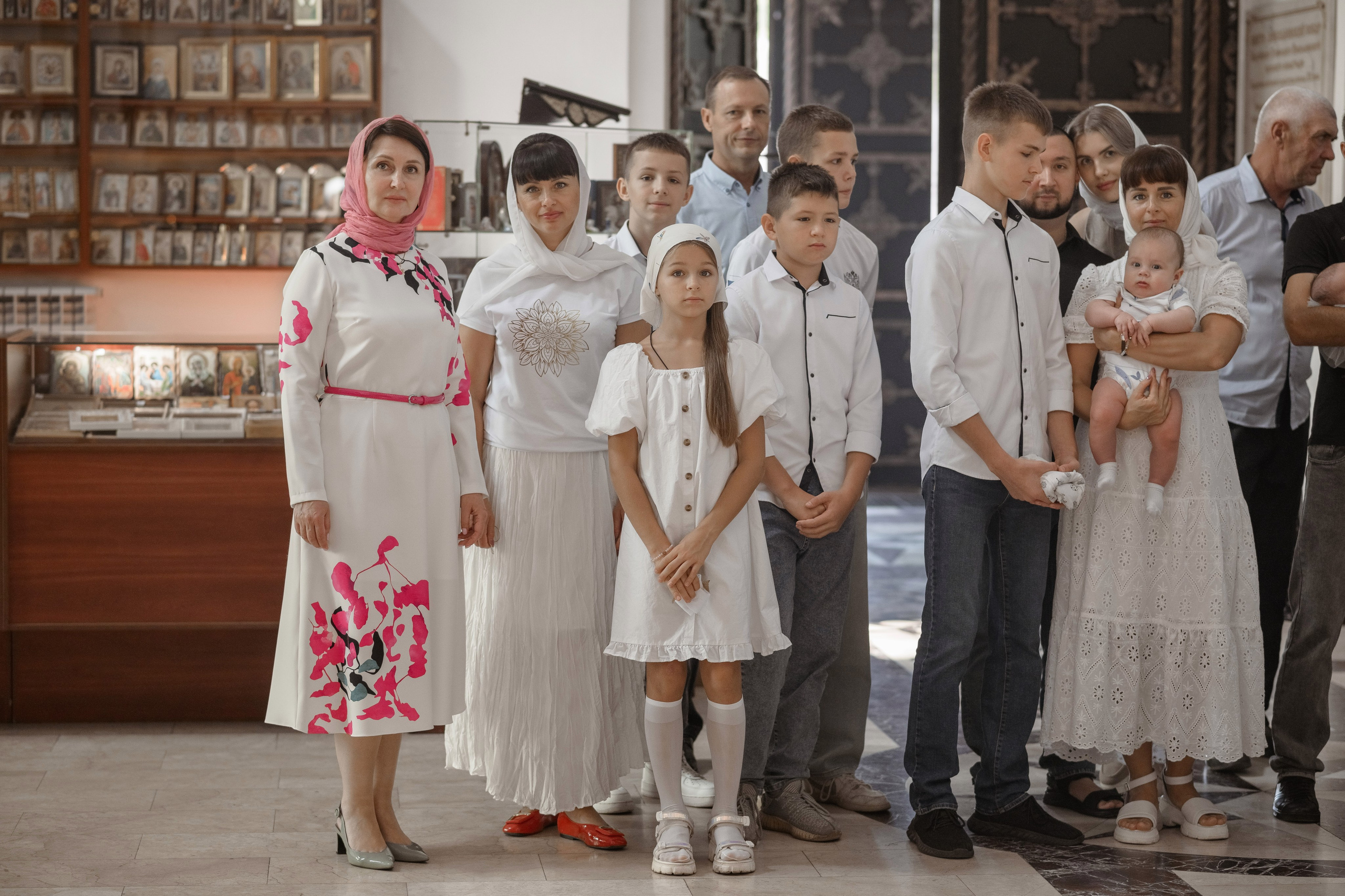 Никольский Храм 2. Свадебный фотограф Белгород Валуйки Старый Оскол Воронеж